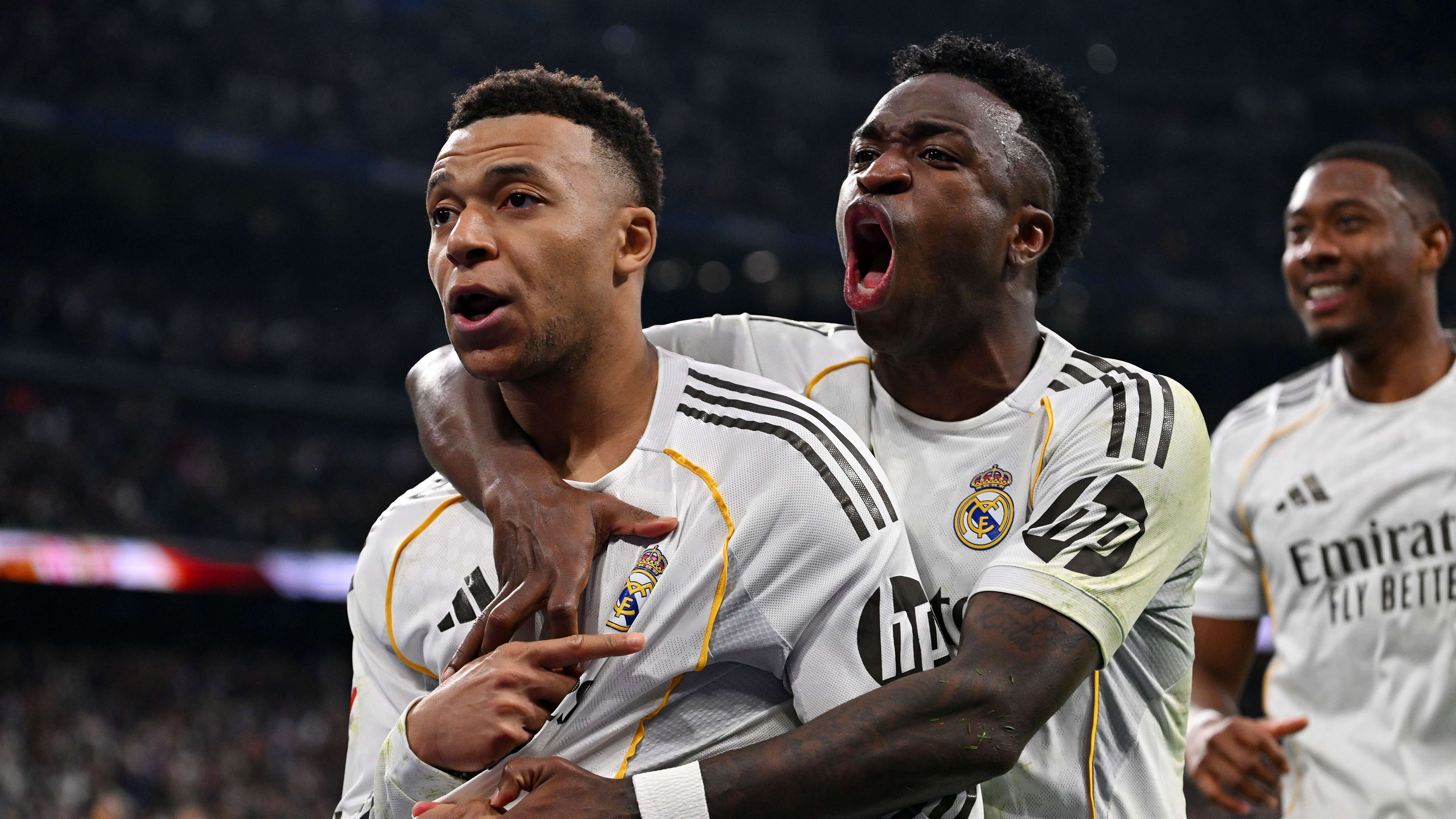 Real Madrid CF v Rayo Vallecano de Madrid - LaLiga EA Sports