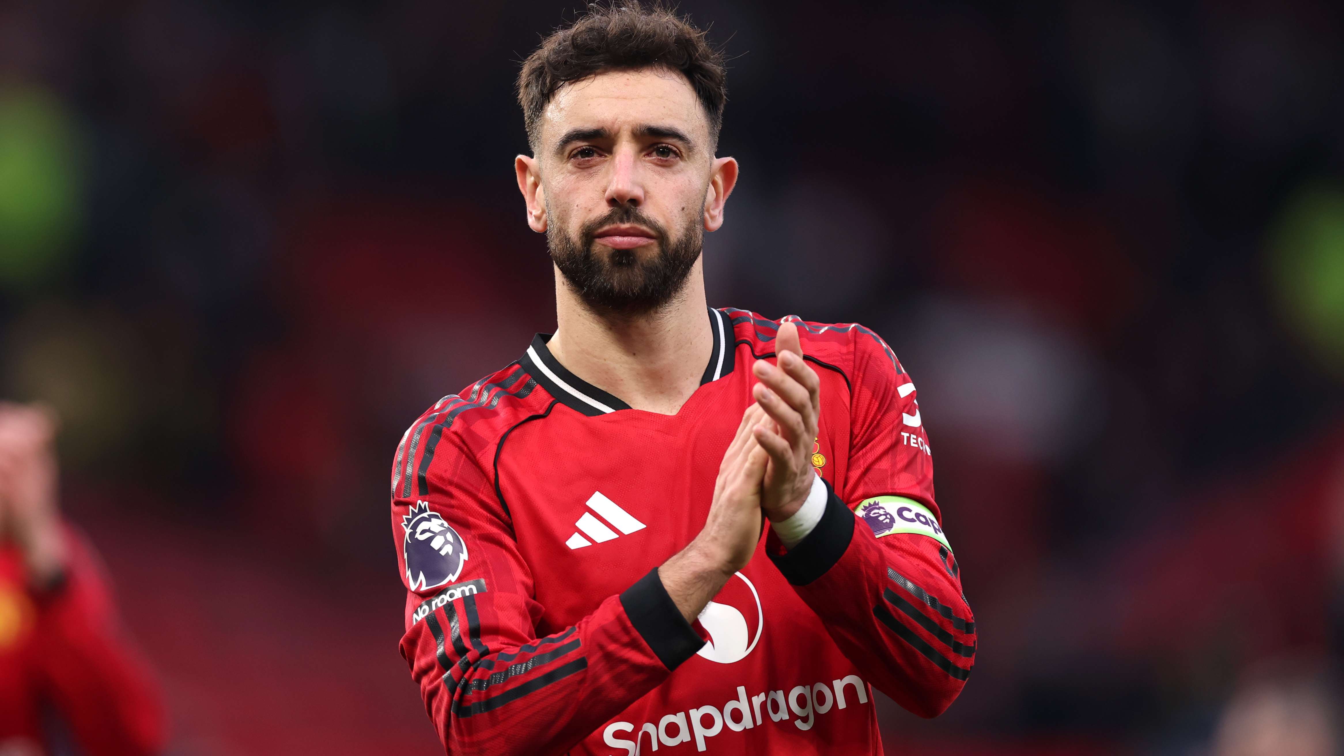 Manchester United v Fulham - Premier League