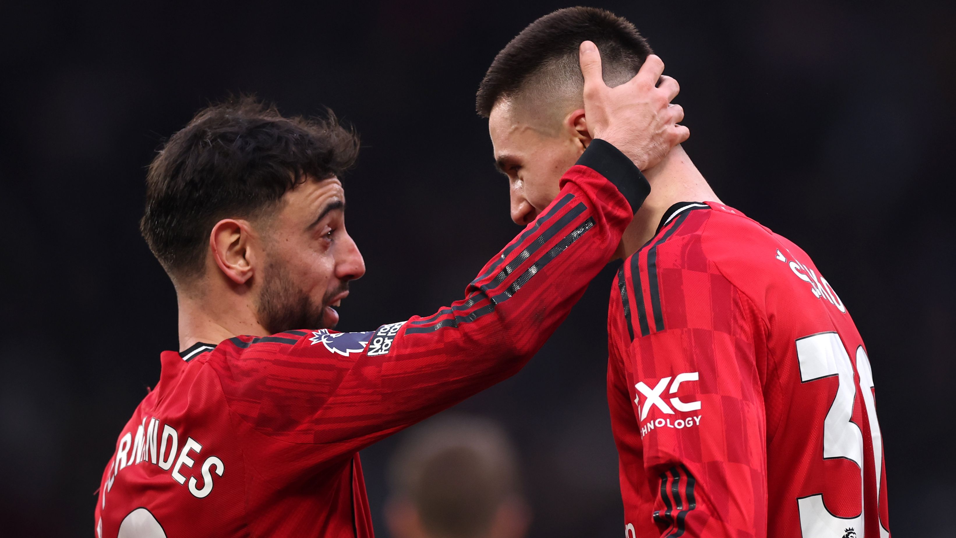 Manchester United v Fulham - Premier League