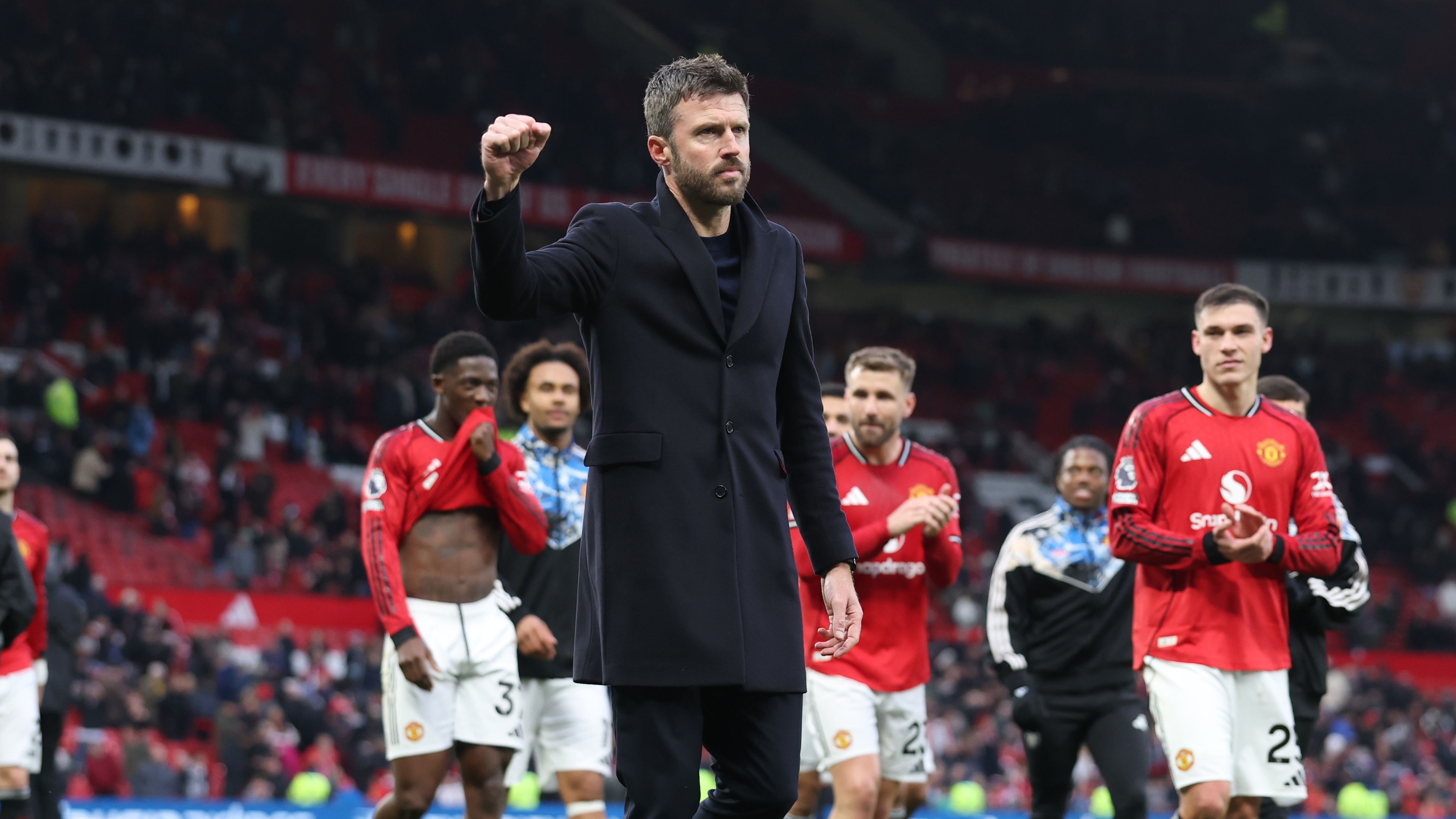 Manchester United v Fulham - Premier League