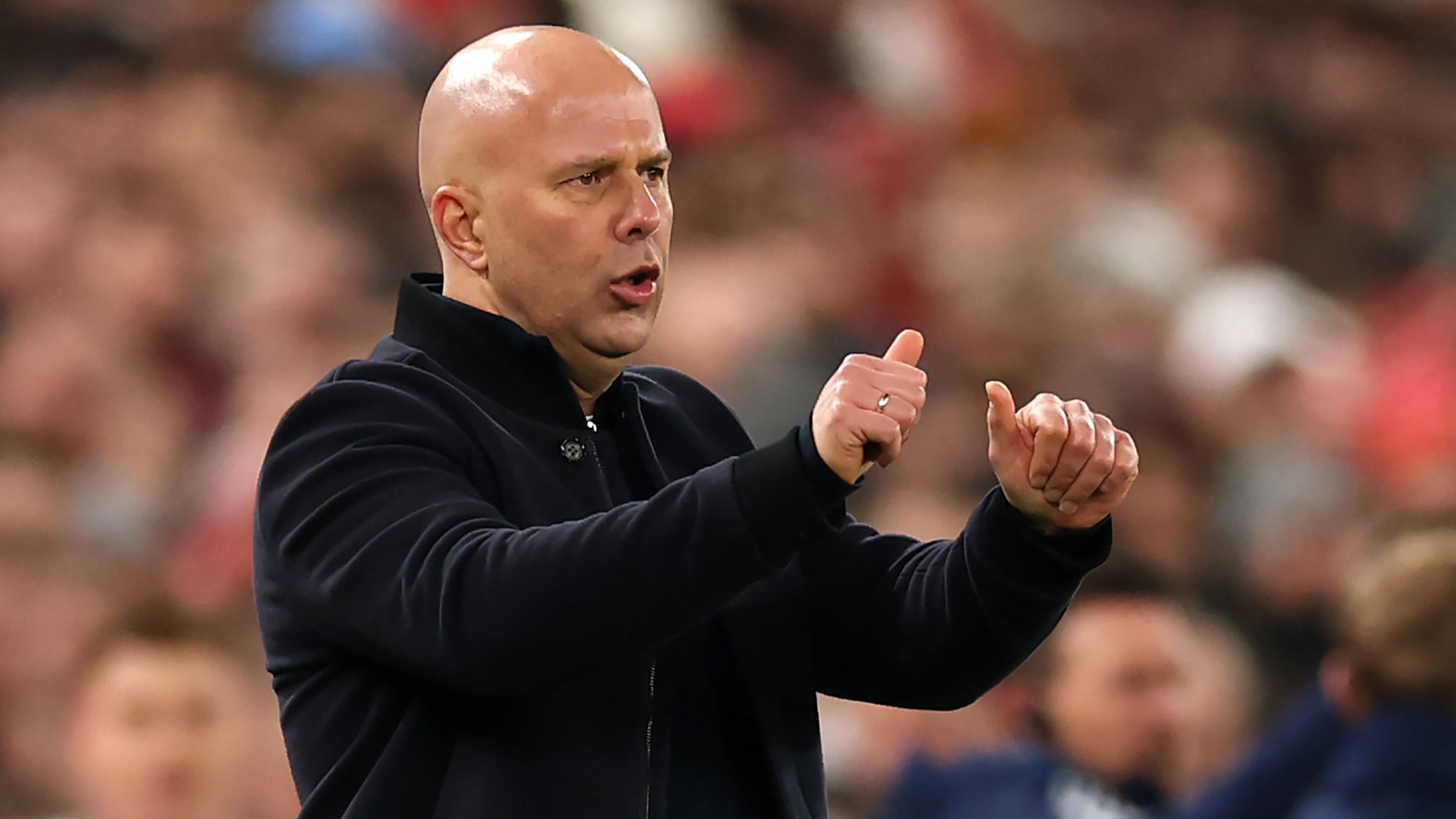 Liverpool v Newcastle United - Premier League