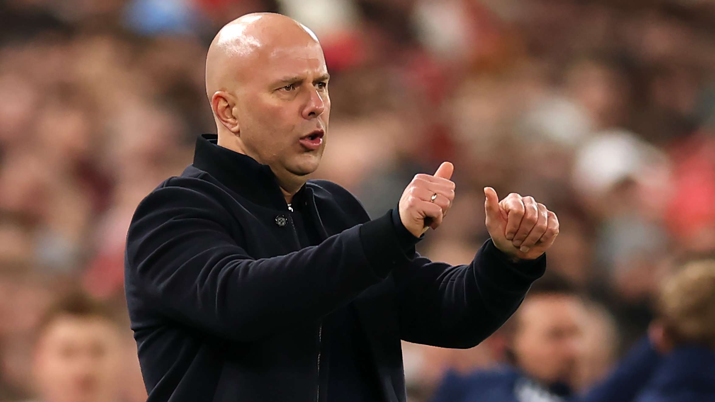 Liverpool v Newcastle United - Premier League
