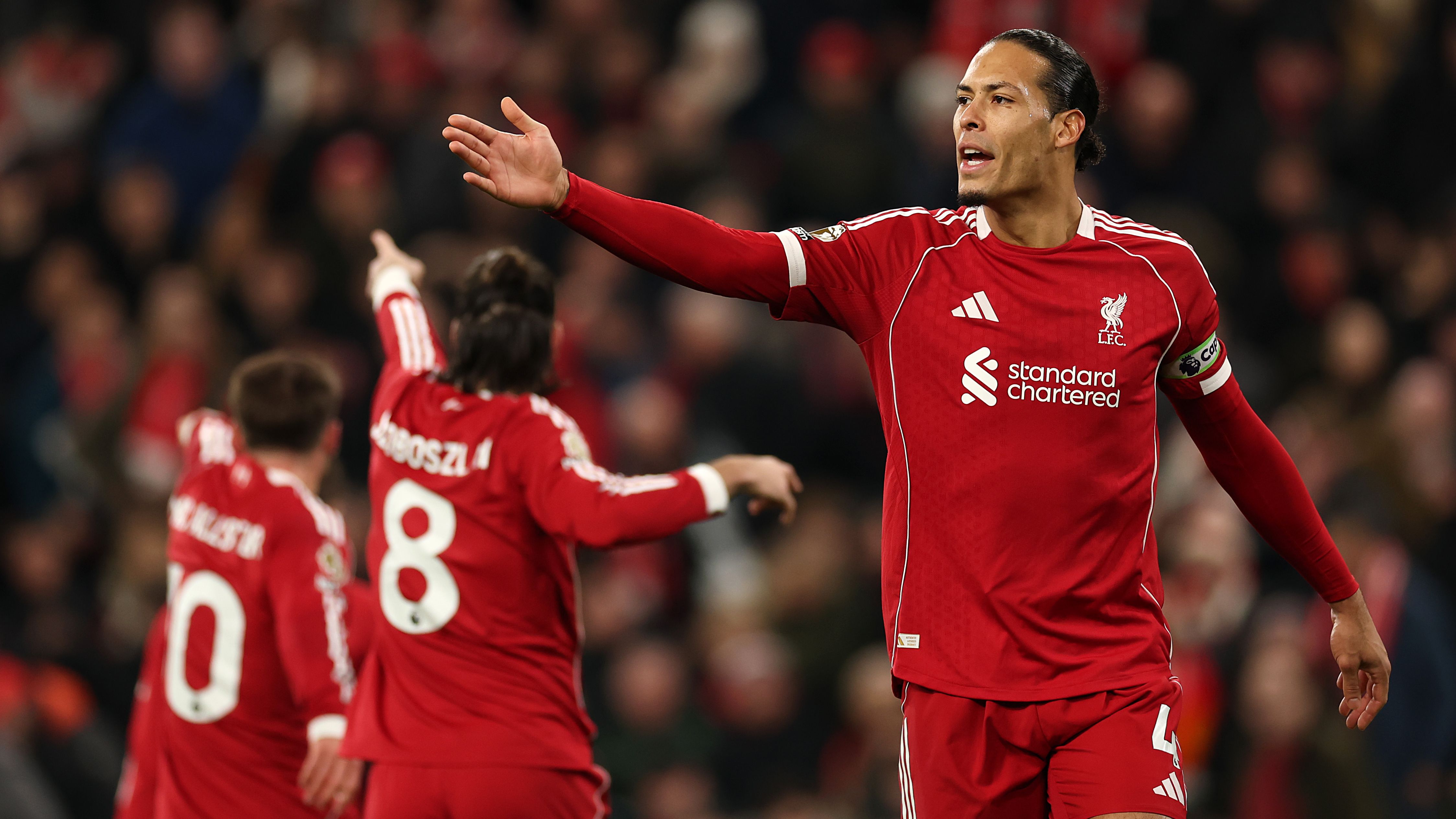 Liverpool signe Jérémie Jakie défenseur Rennes 60 M€ + arrivée 2026