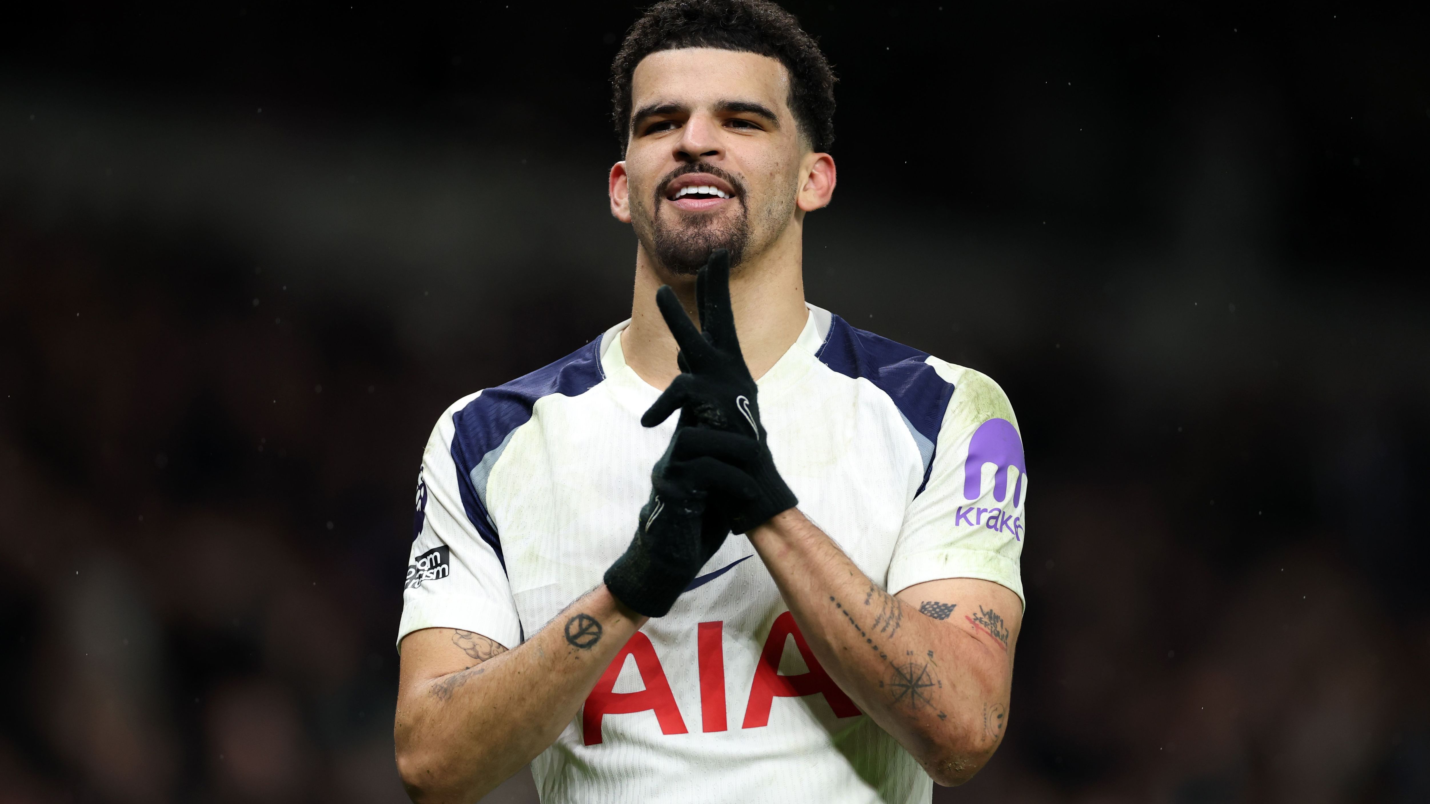 Tottenham Hotspur v Manchester City - Premier League