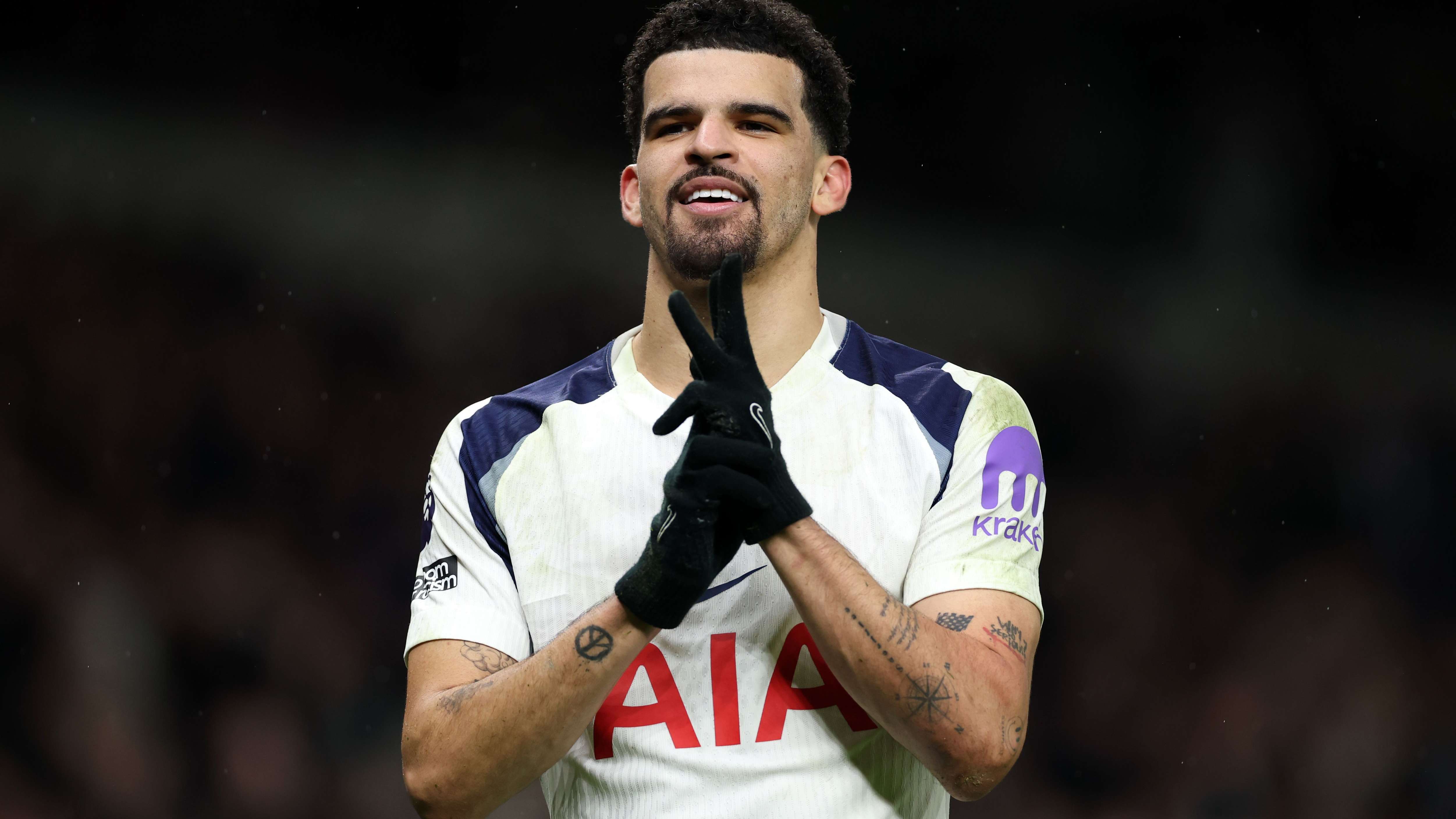 Tottenham Hotspur v Manchester City - Premier League