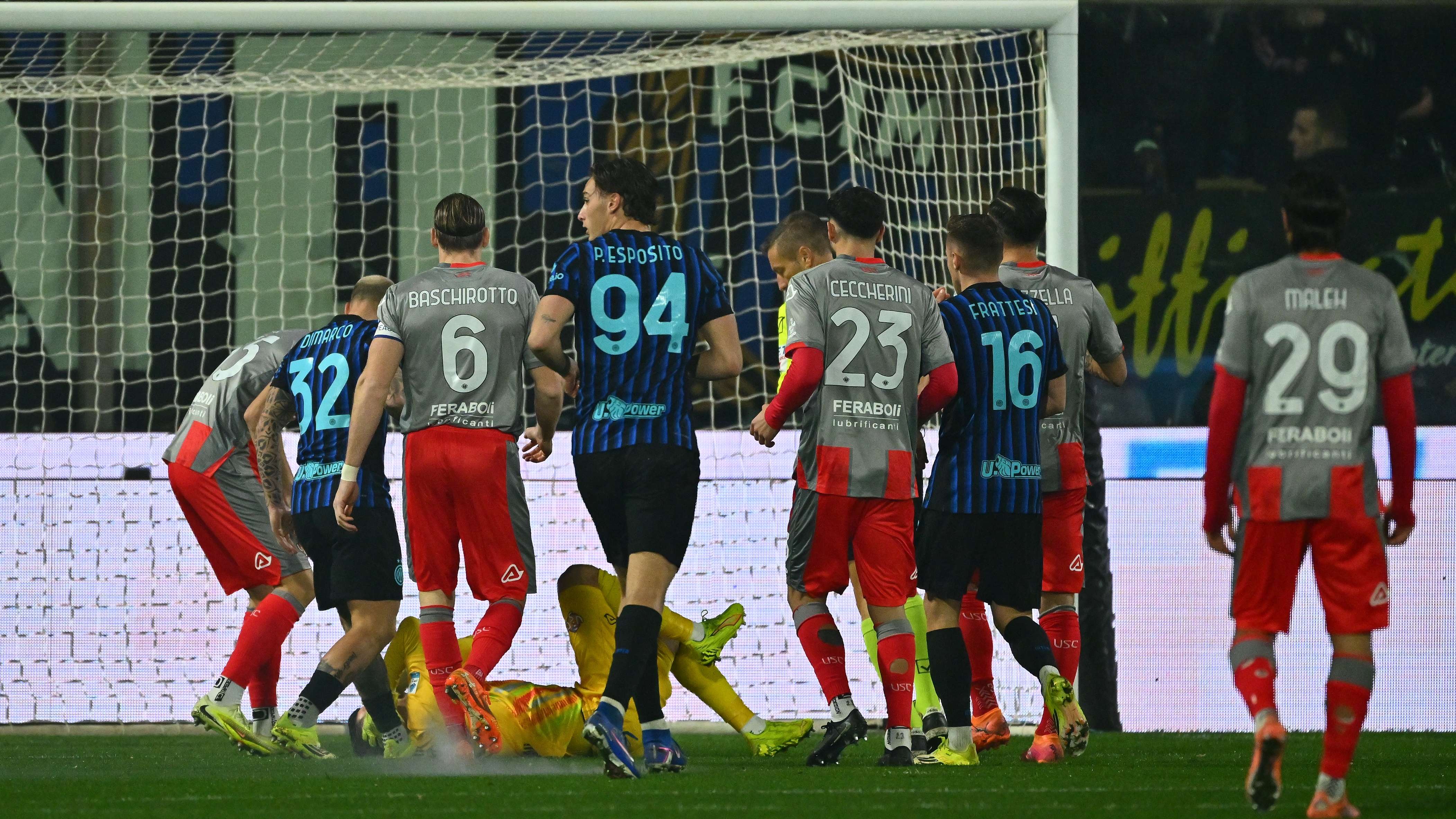 US Cremonese v FC Internazionale - Serie A