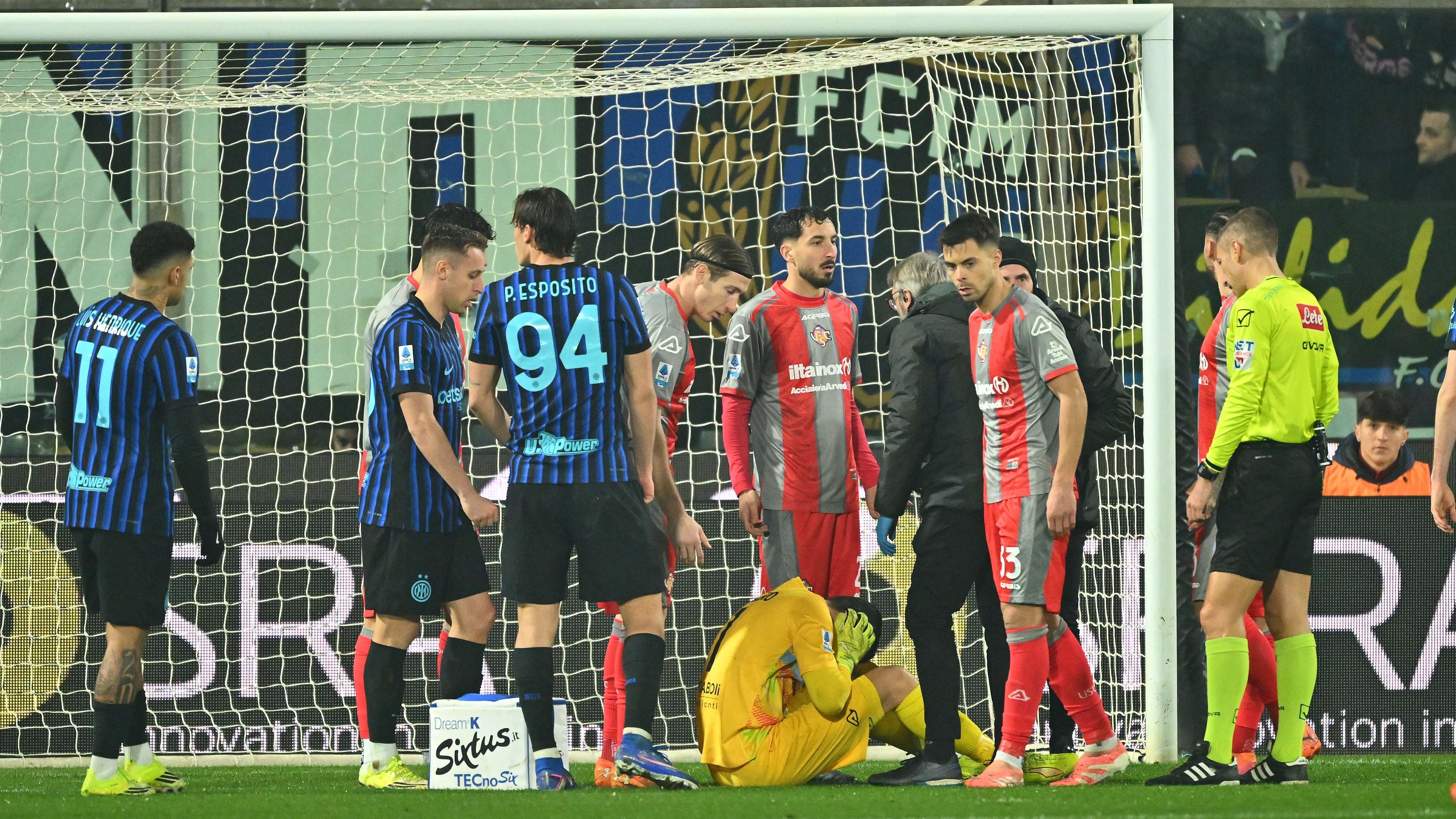 US Cremonese v FC Internazionale - Serie A