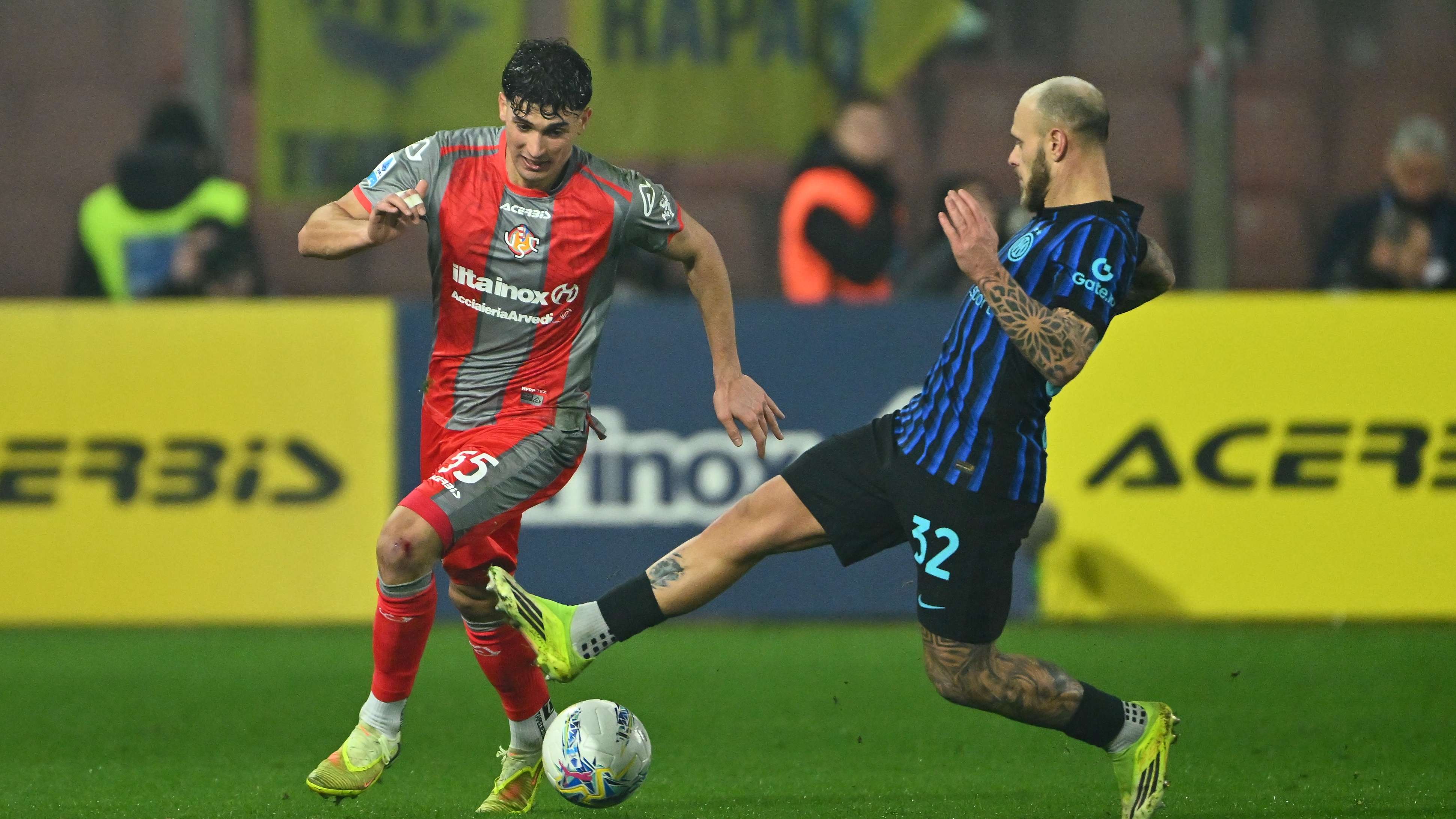 US Cremonese v FC Internazionale - Serie A