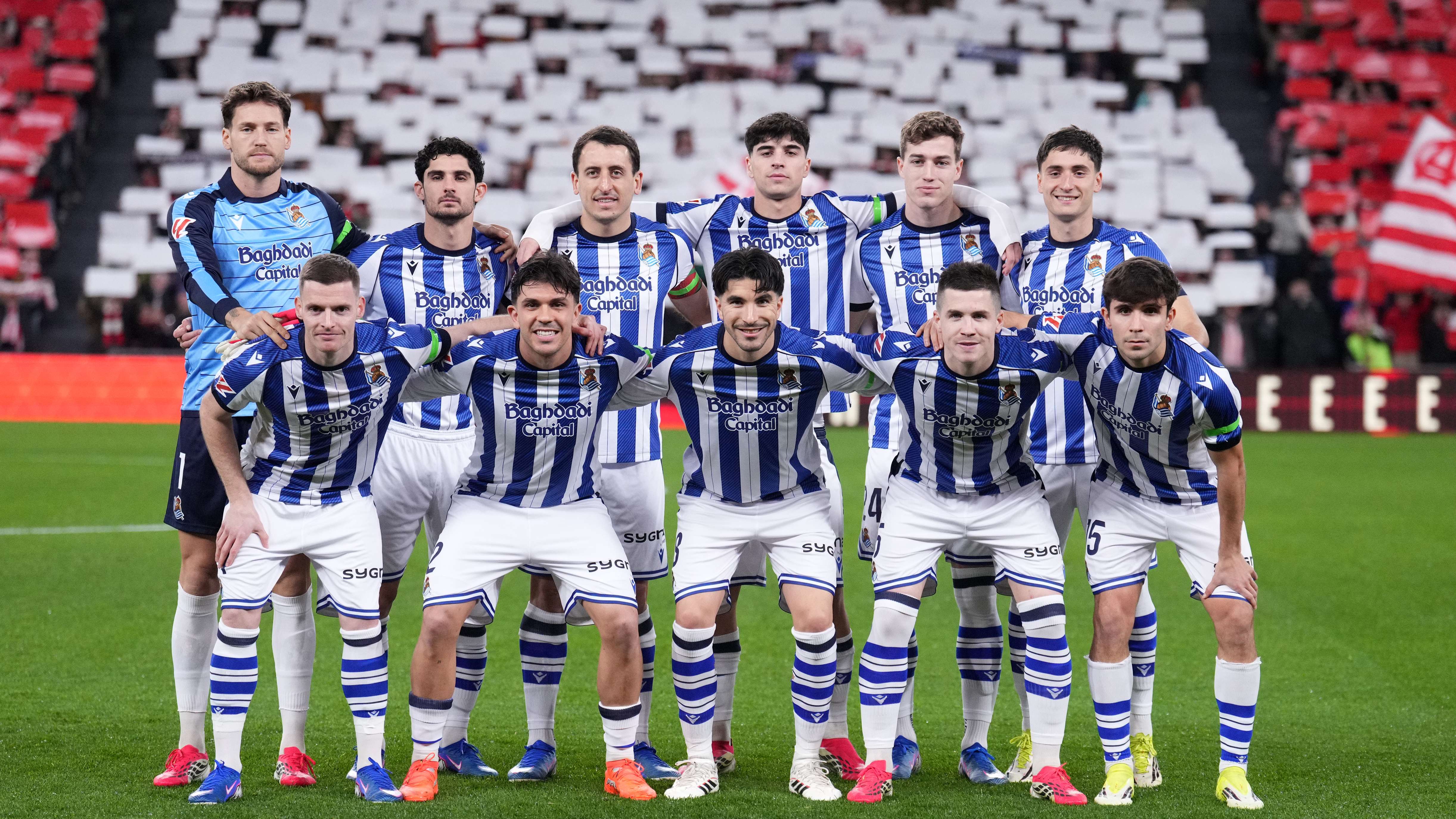 Athletic Club v Real Sociedad - LaLiga EA Sports