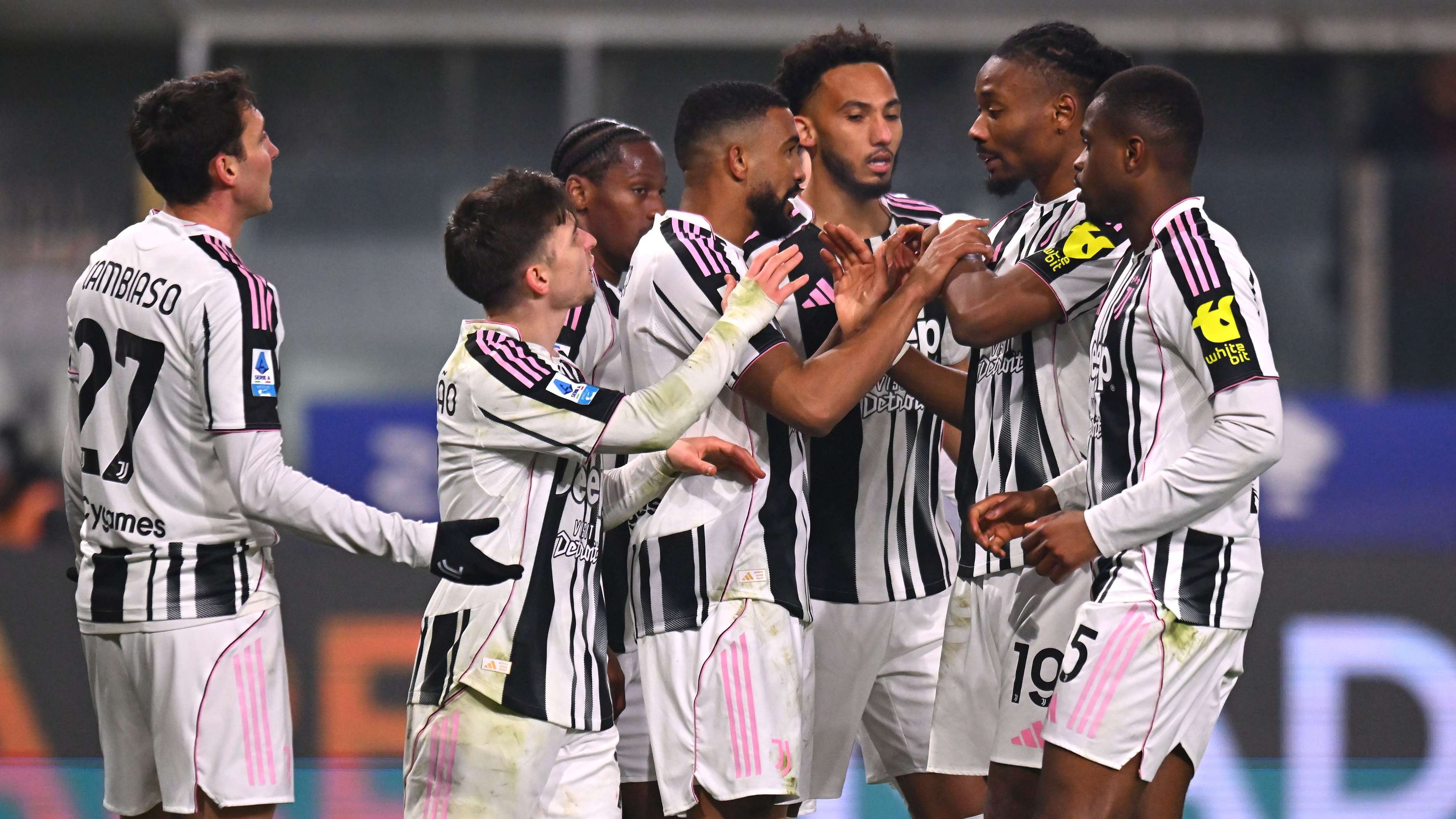 Parma Calcio 1913 v Juventus FC - Serie A