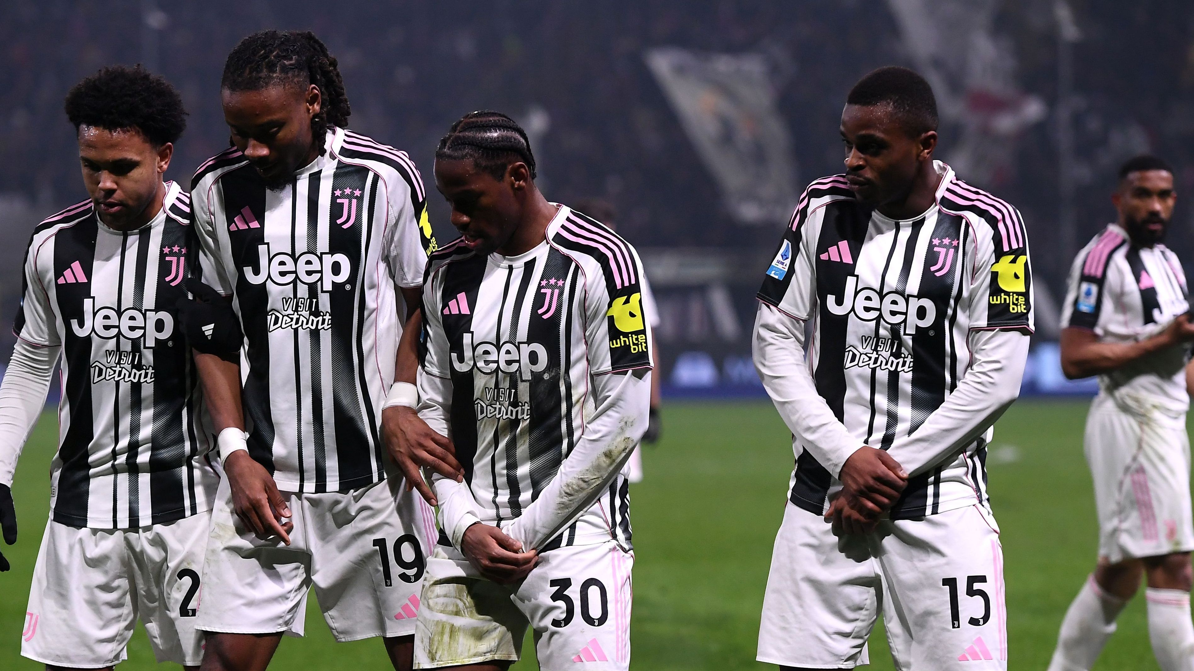 Parma Calcio 1913 v Juventus FC - Serie A