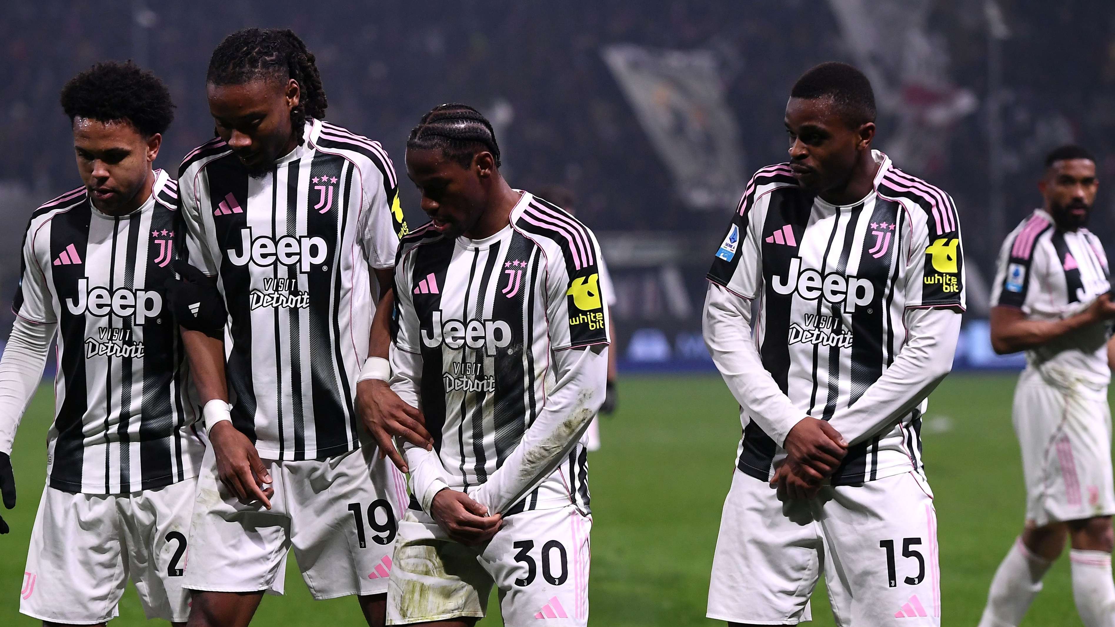 Parma Calcio 1913 v Juventus FC - Serie A
