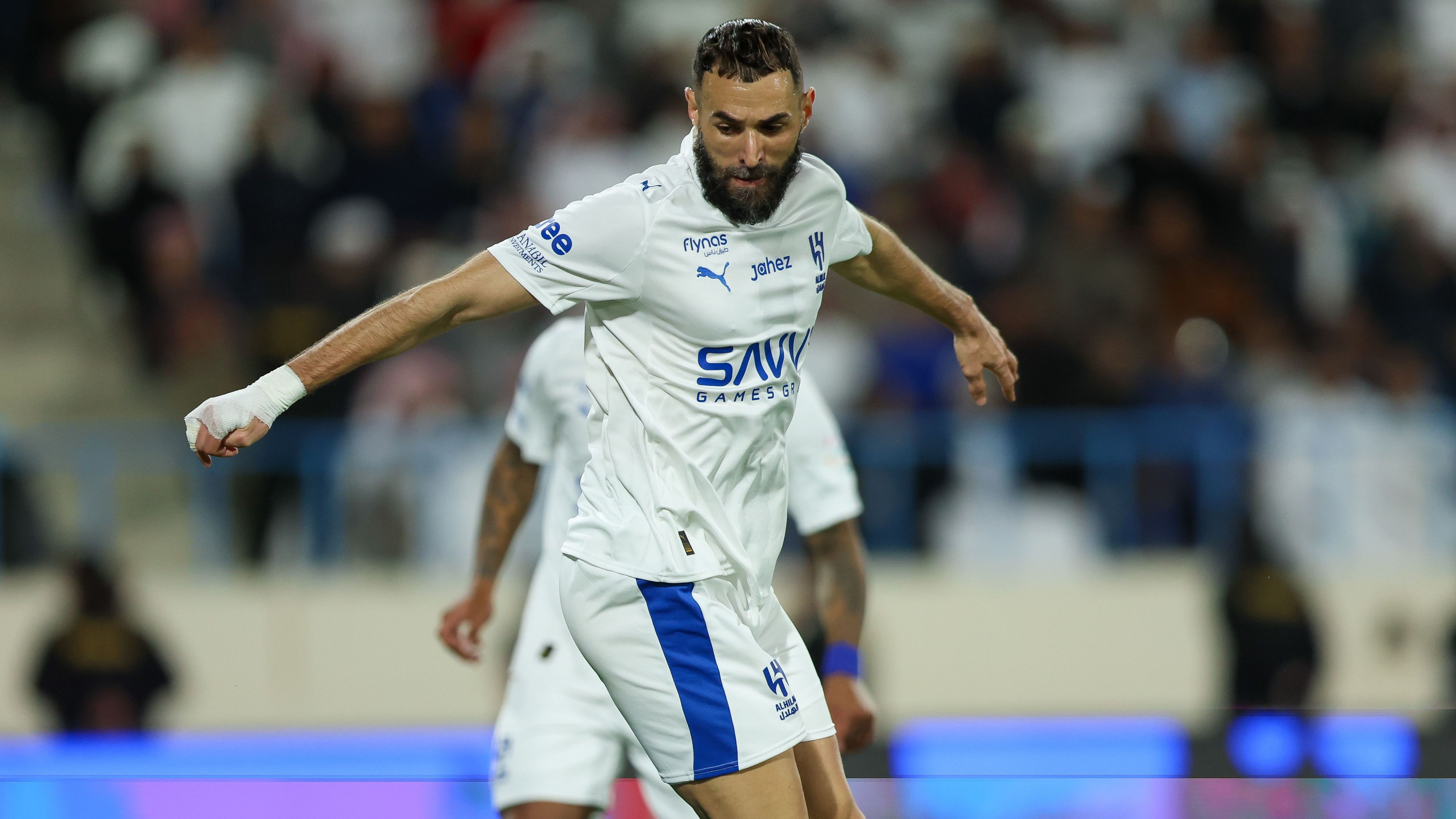 Al Okhdood v Al Hilal : Saudi Pro League