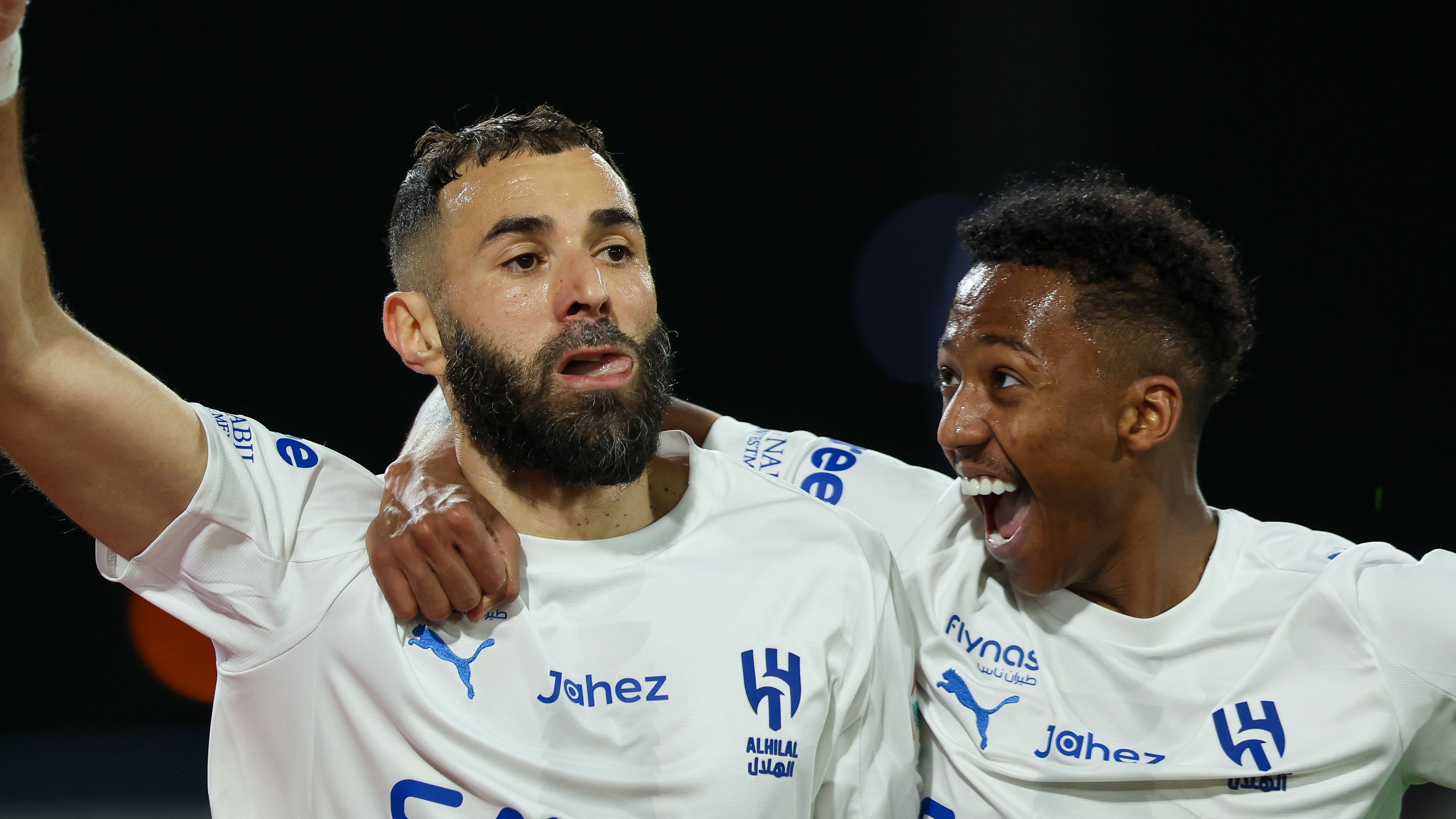 Al Okhdood v Al Hilal : Saudi Pro League