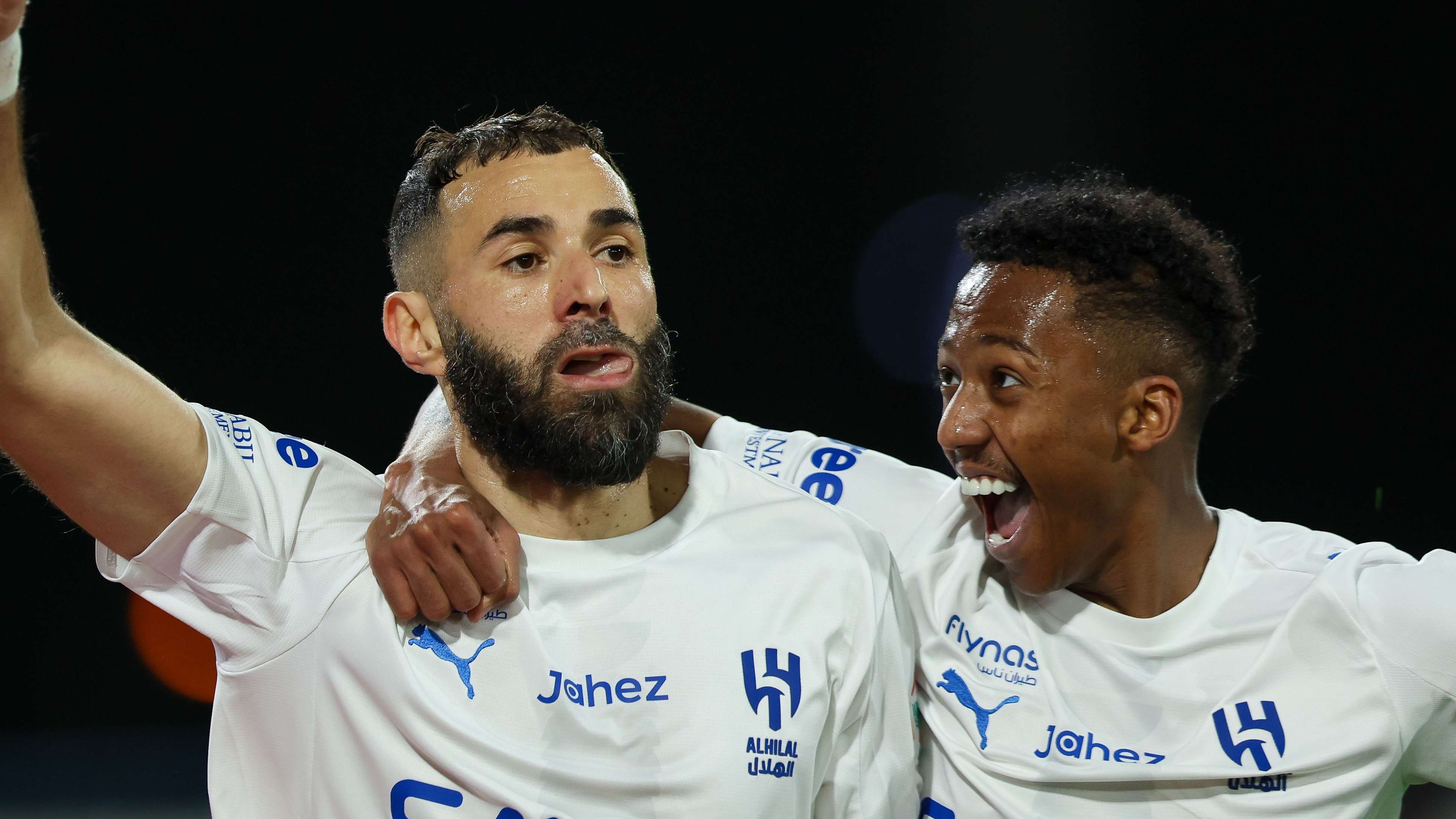 Al Okhdood v Al Hilal : Saudi Pro League