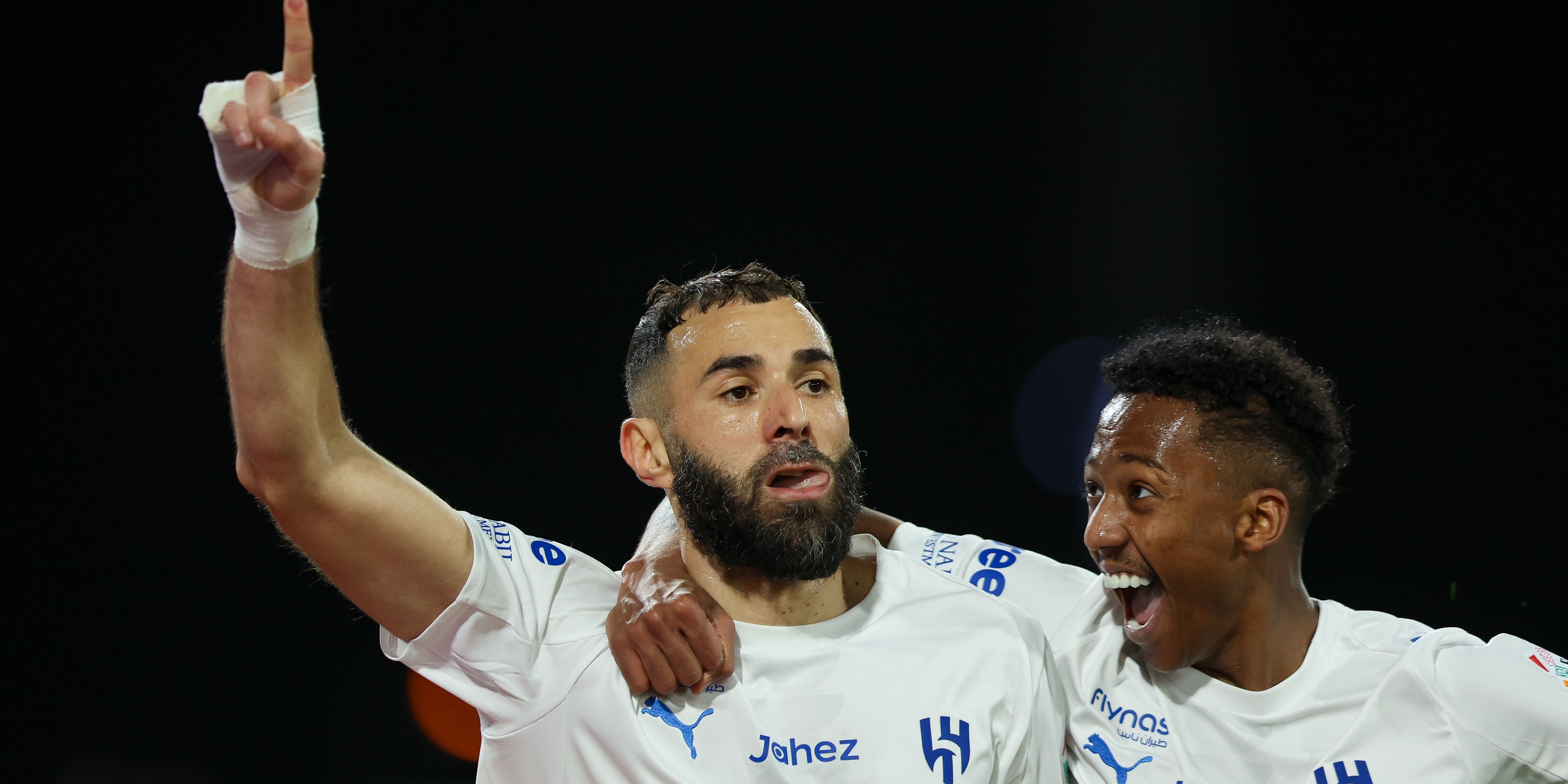 Al Okhdood v Al Hilal : Saudi Pro League