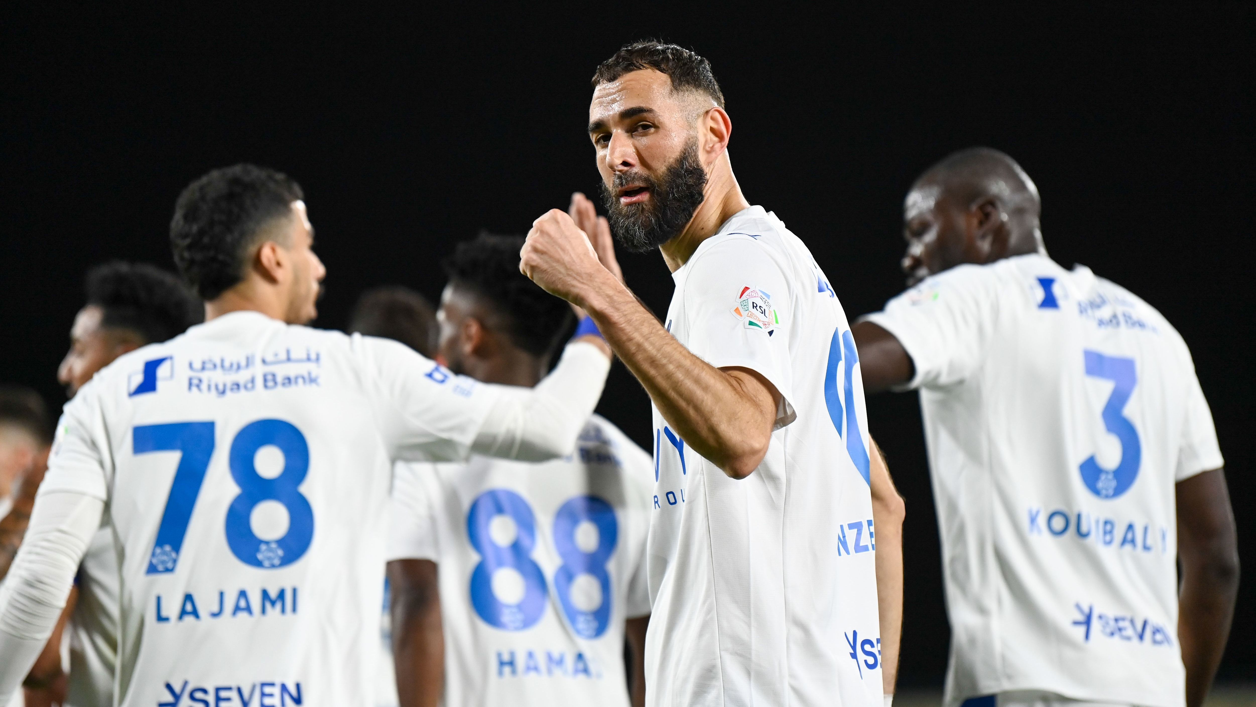 Al Okhdood v Al Hilal : Saudi Pro League