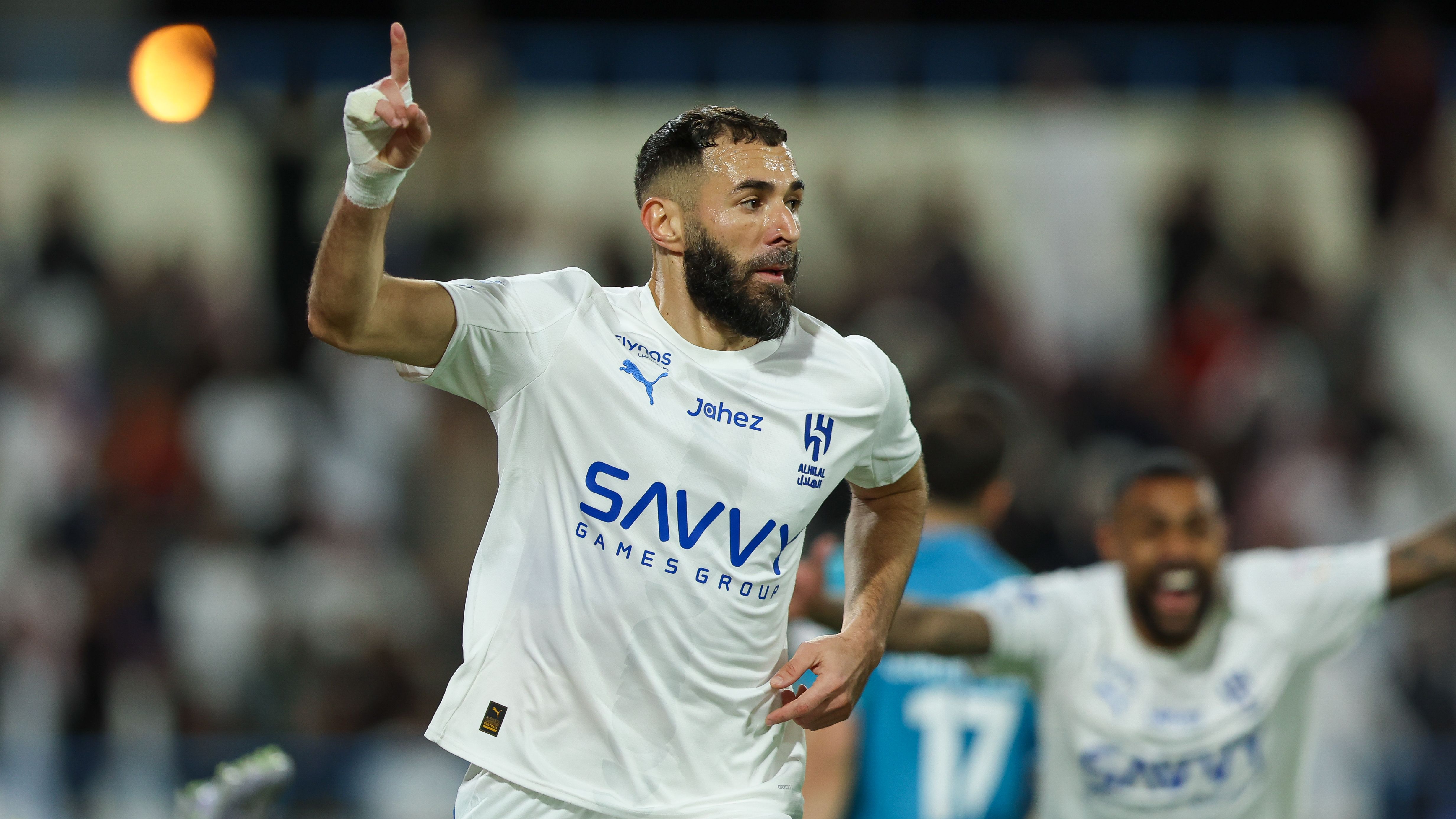 Al Okhdood v Al Hilal : Saudi Pro League