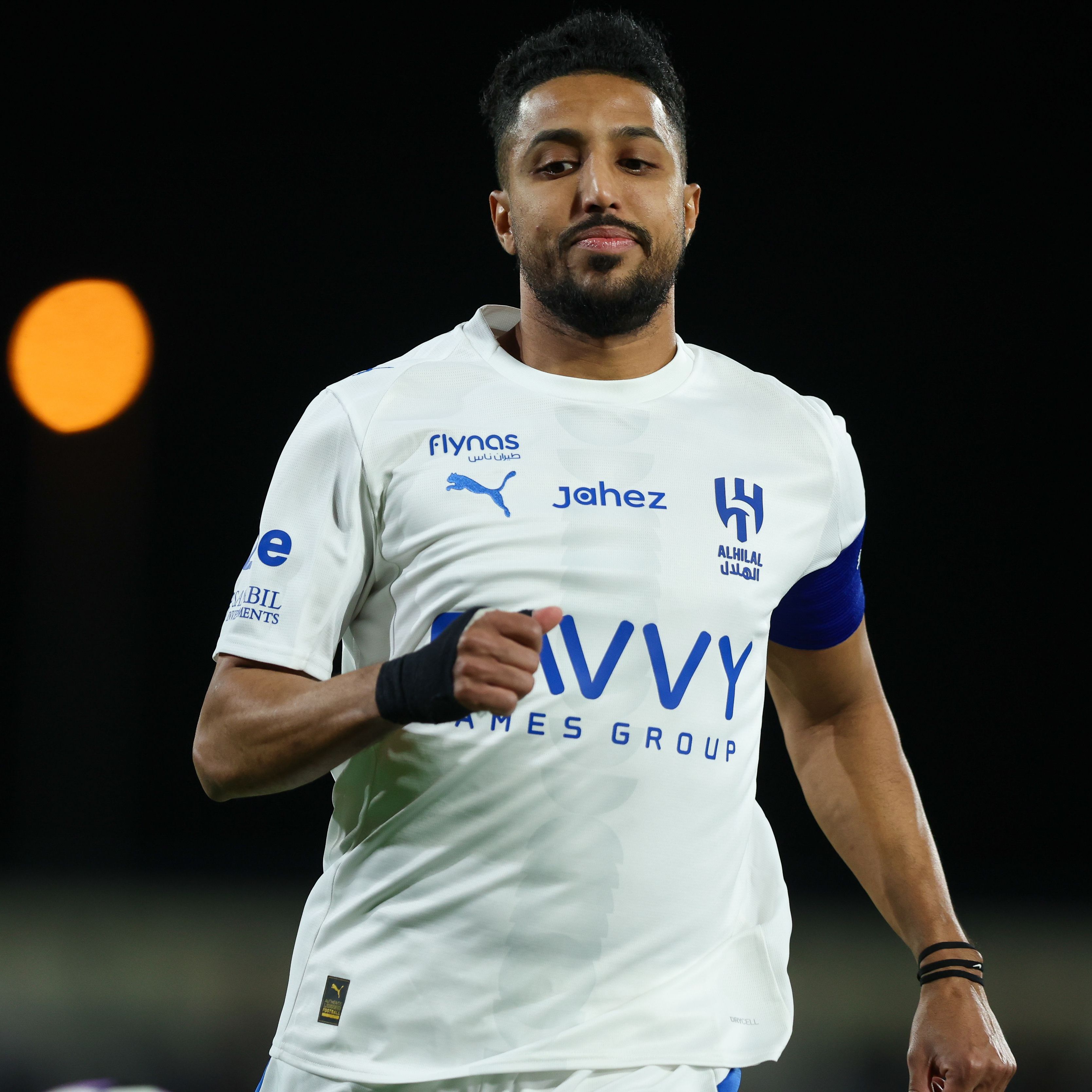 Al Okhdood v Al Hilal : Saudi Pro League