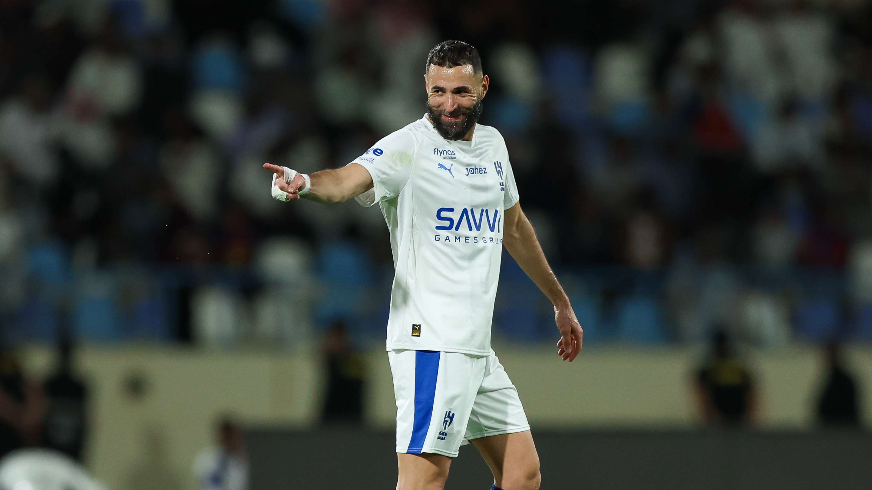 Al Okhdood v Al Hilal : Saudi Pro League