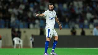 Al Okhdood v Al Hilal : Saudi Pro League