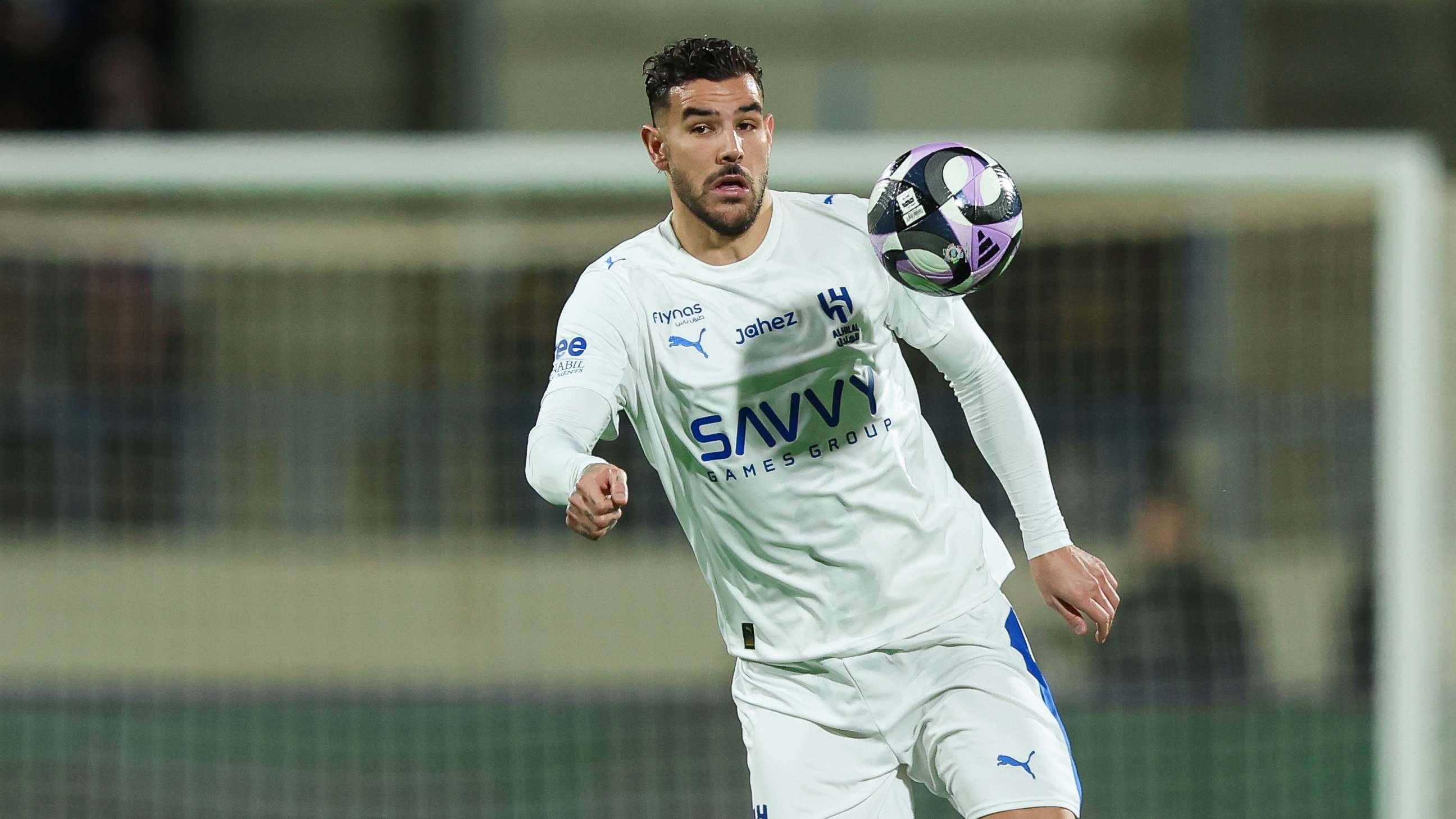 Al Okhdood v Al Hilal : Saudi Pro League