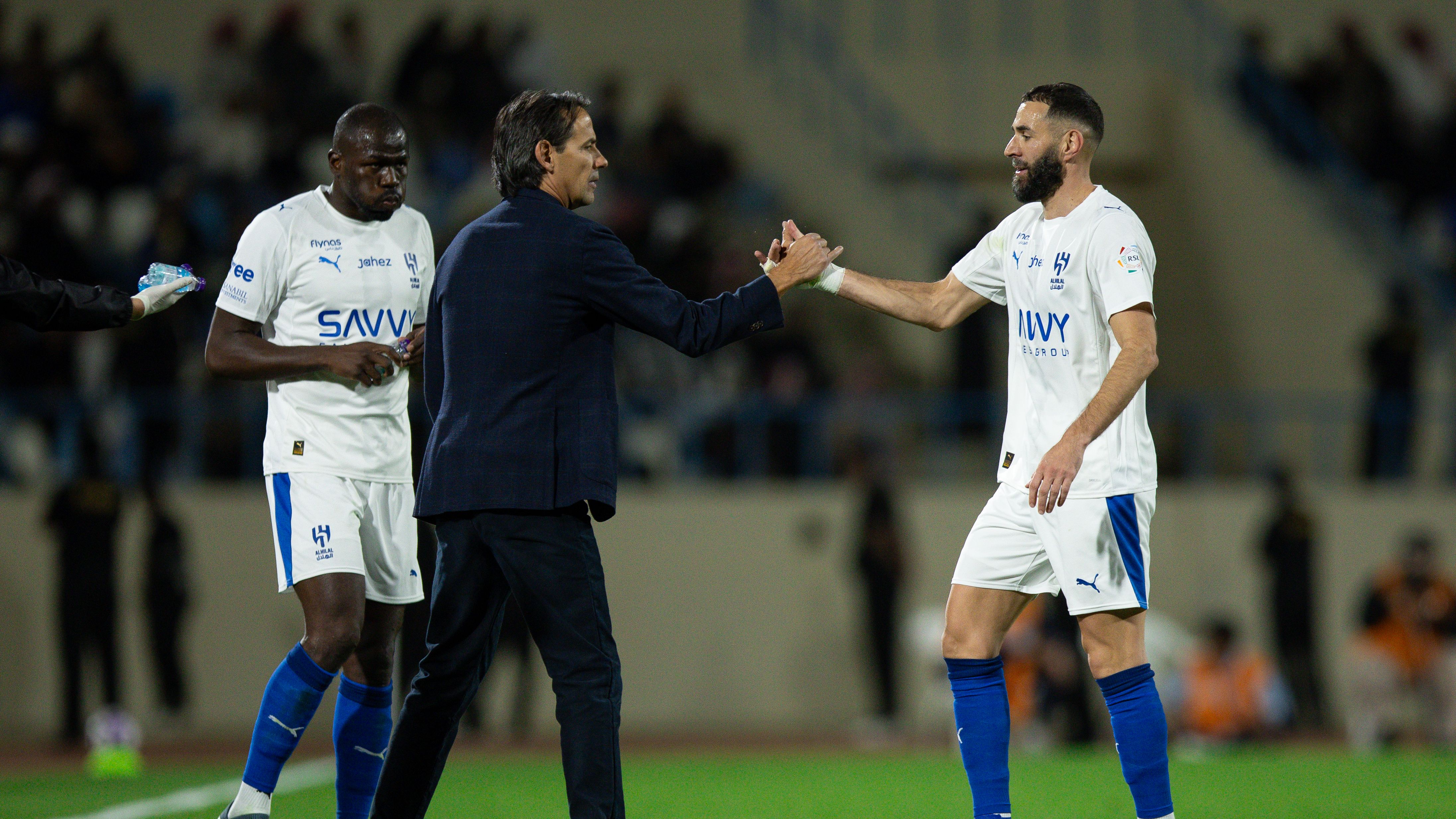 Hilal contro Al-Najma: Benzema torna in attacco nella Saudi Pro League 2026