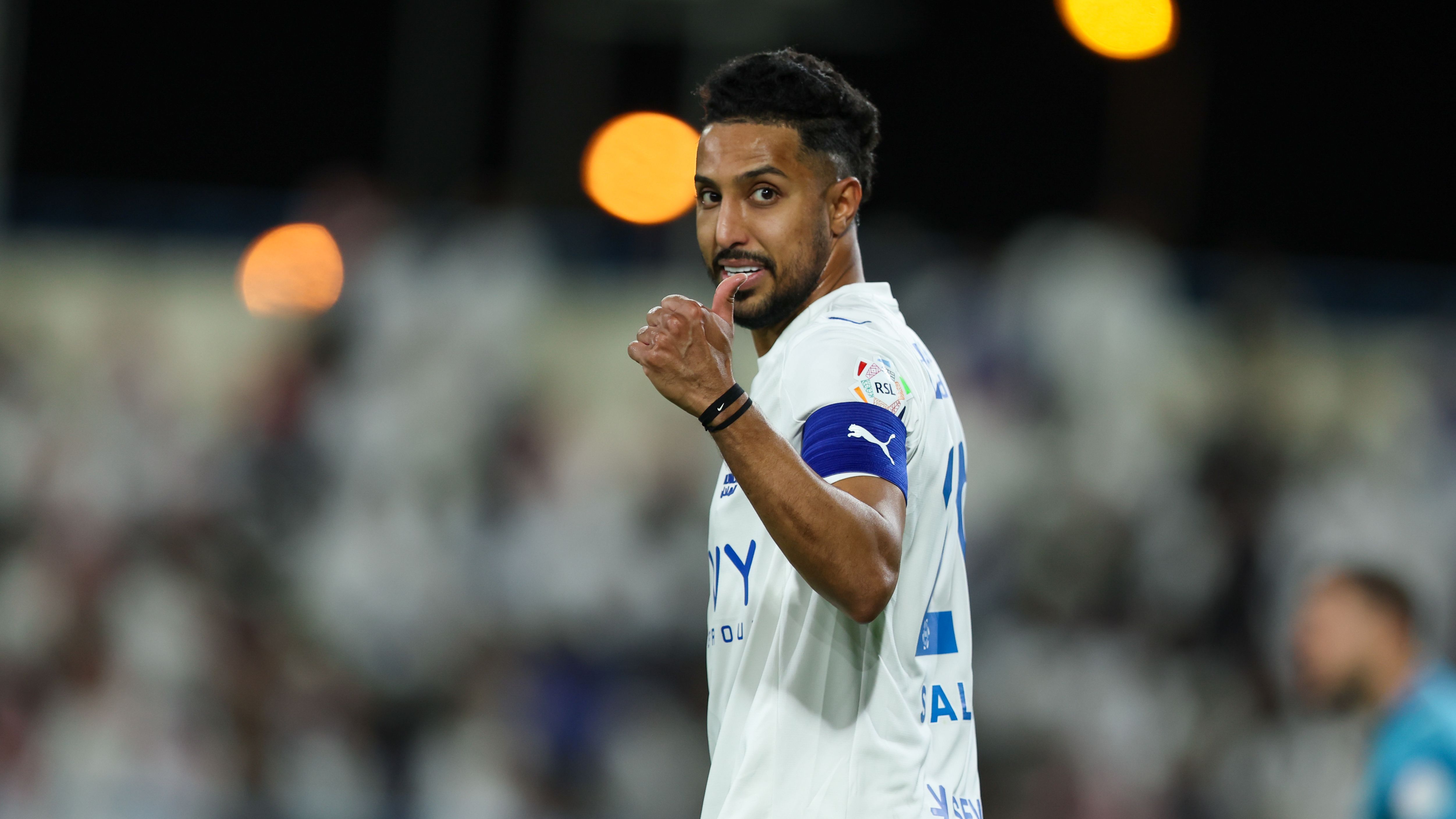 Al Hilal vs Shabab Al Ahli Dubai Getty Images