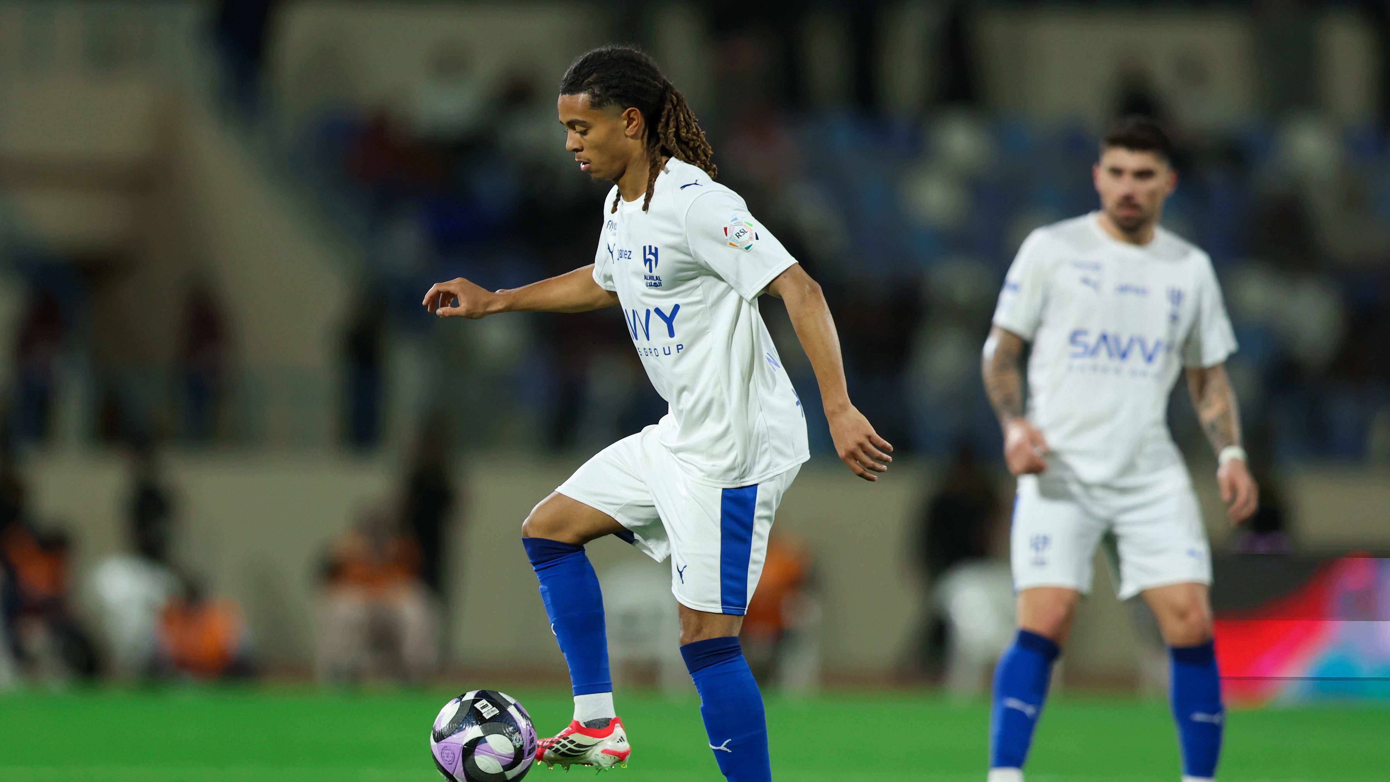 Al Hilal returns two stars ahead of Al Taawon clash with Boabri update