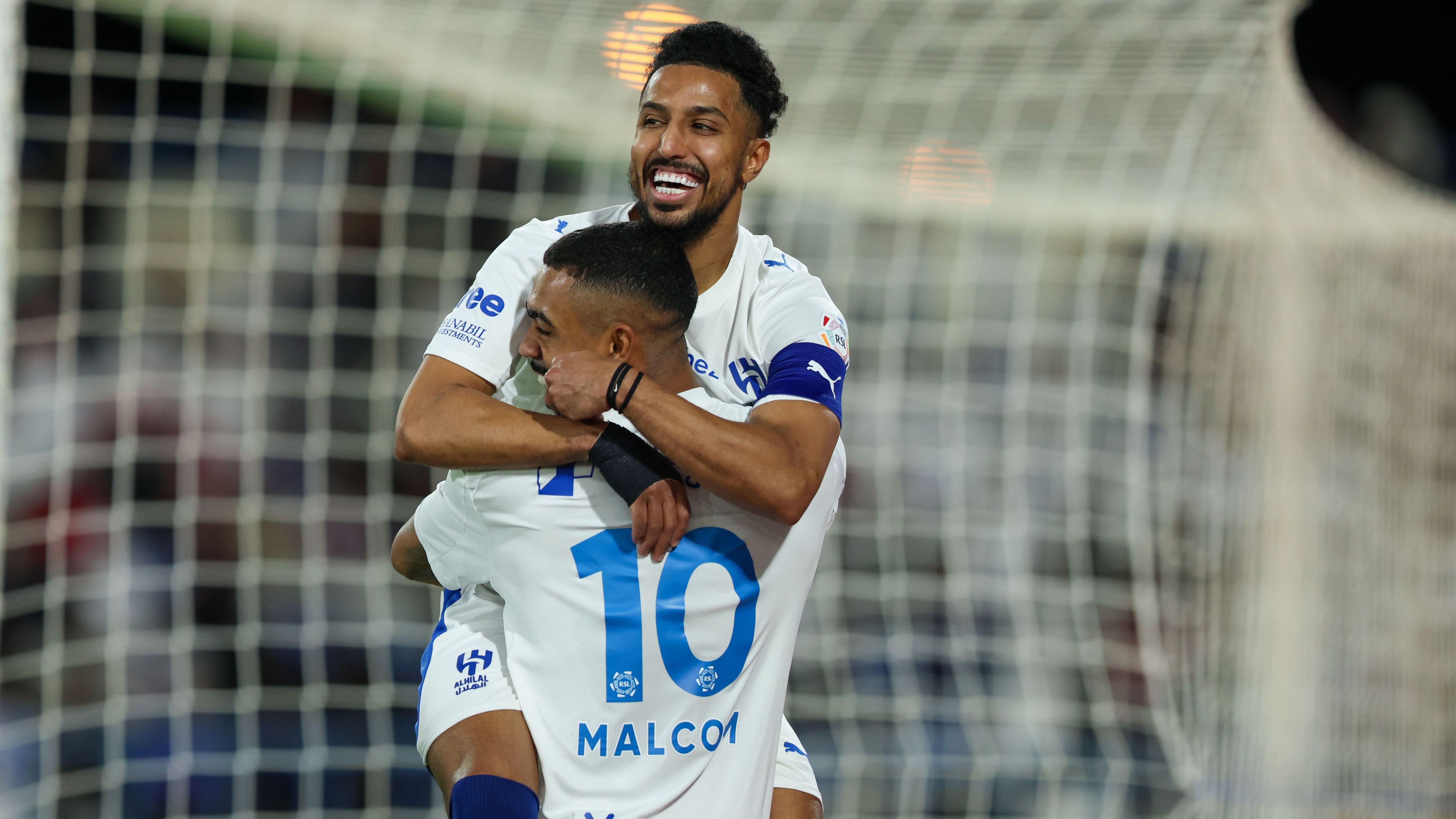 Al Okhdood v Al Hilal : Saudi Pro League