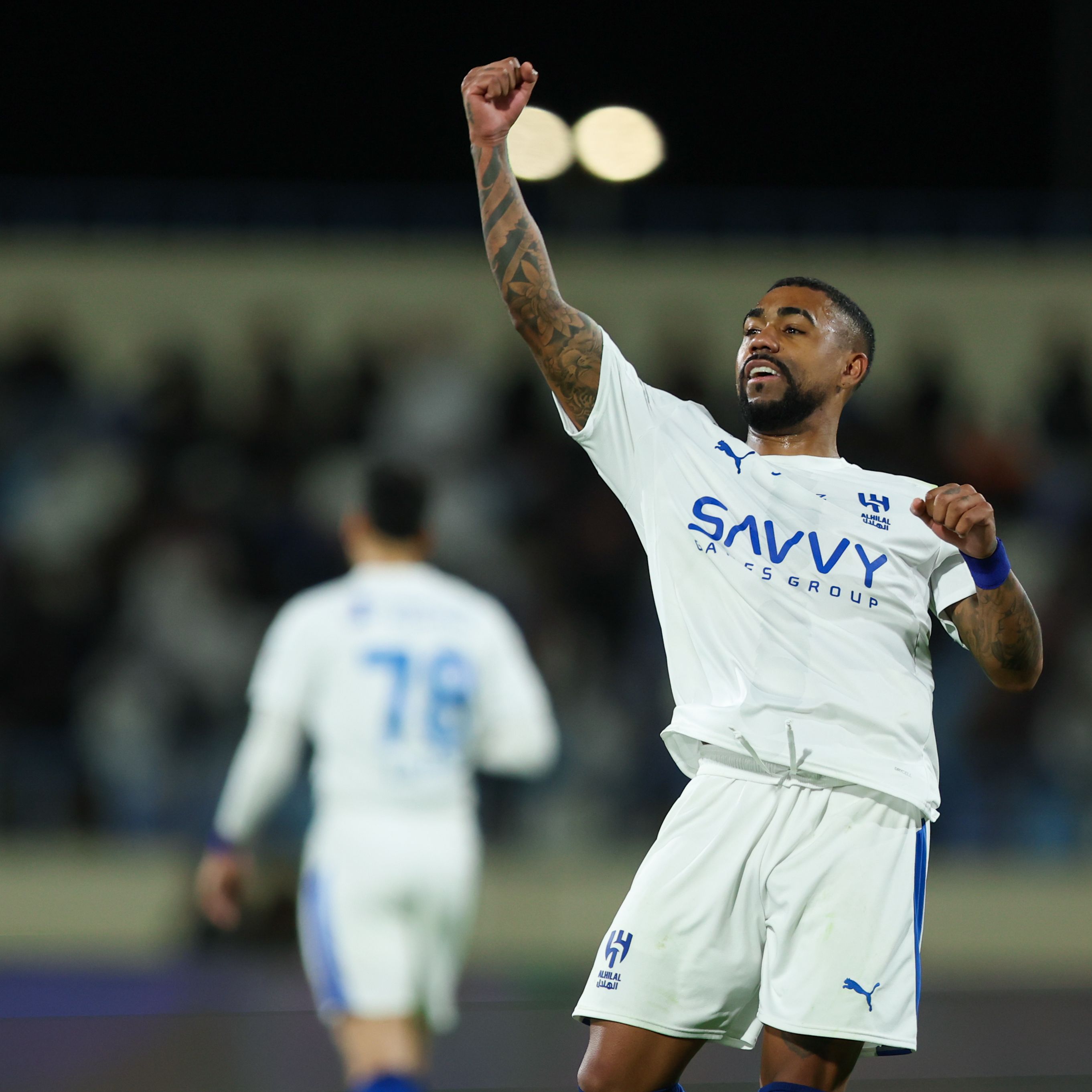 Al Okhdood v Al Hilal : Saudi Pro League