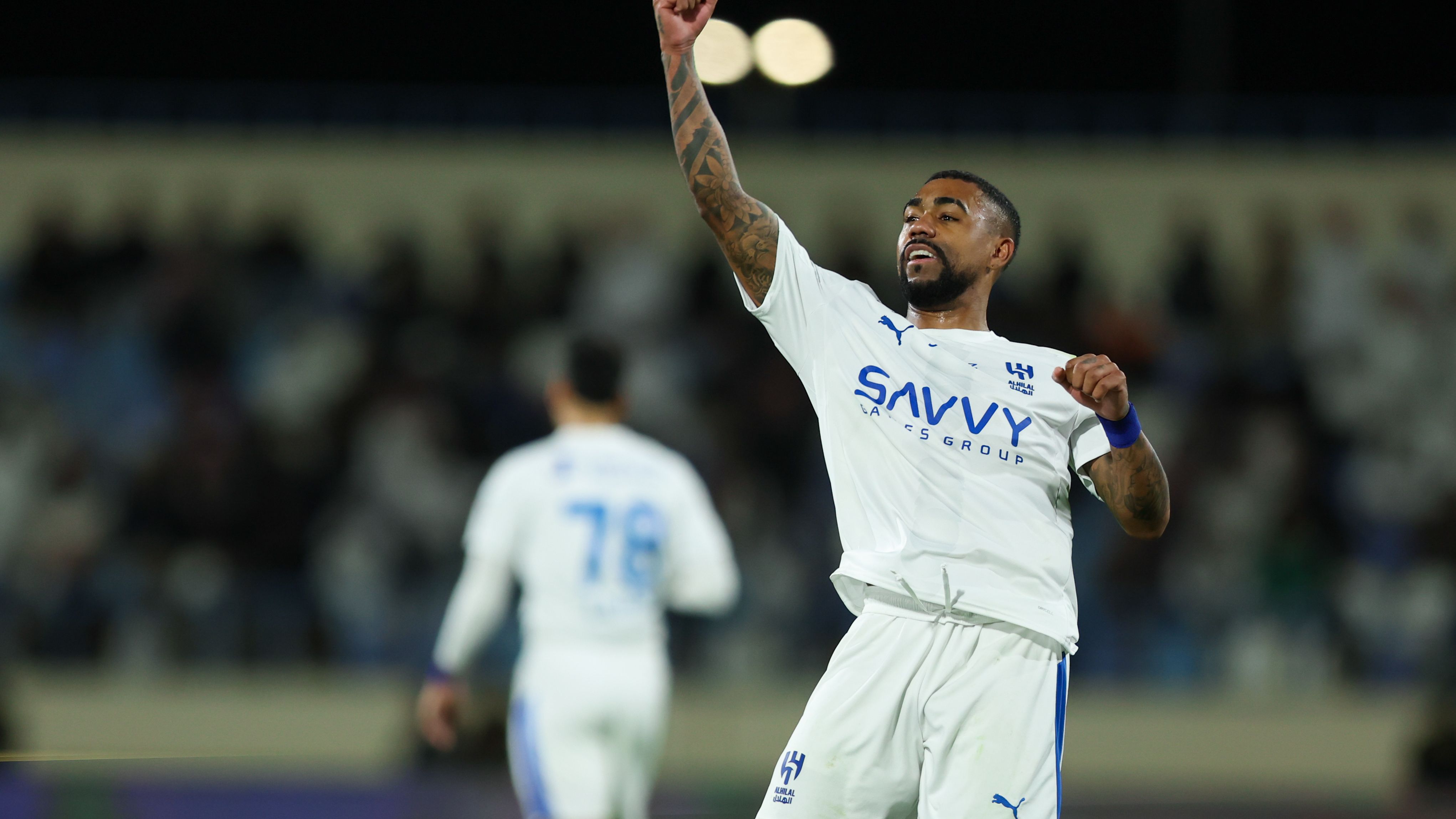 Al Okhdood v Al Hilal : Saudi Pro League