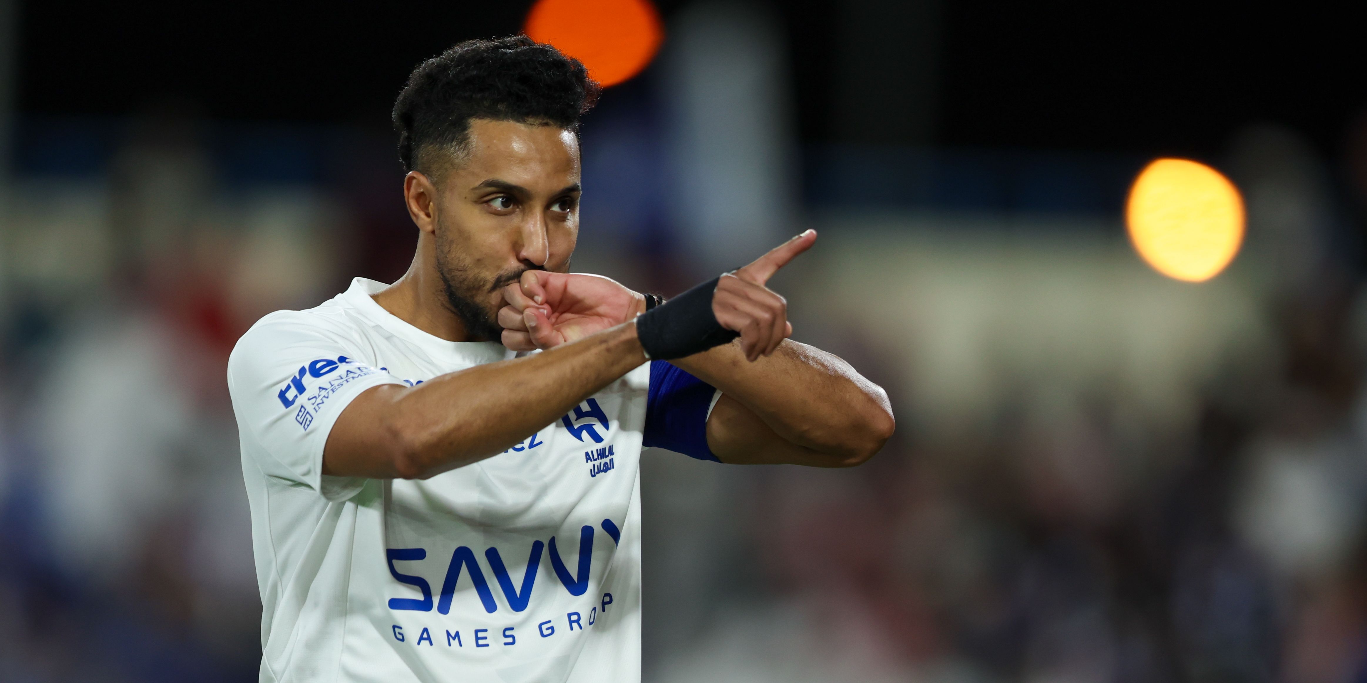 Al Okhdood v Al Hilal : Saudi Pro League