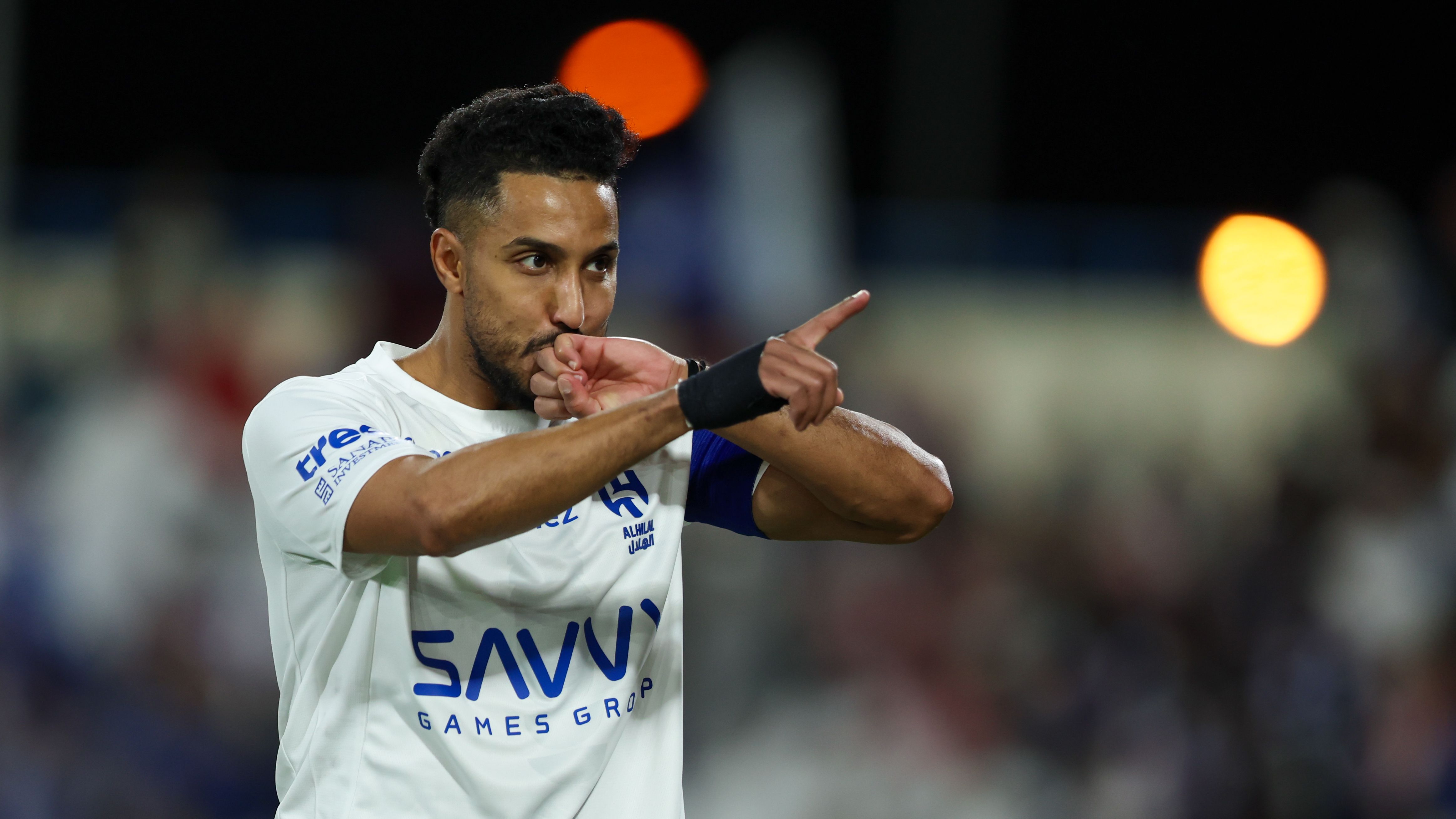 Al Okhdood v Al Hilal : Saudi Pro League