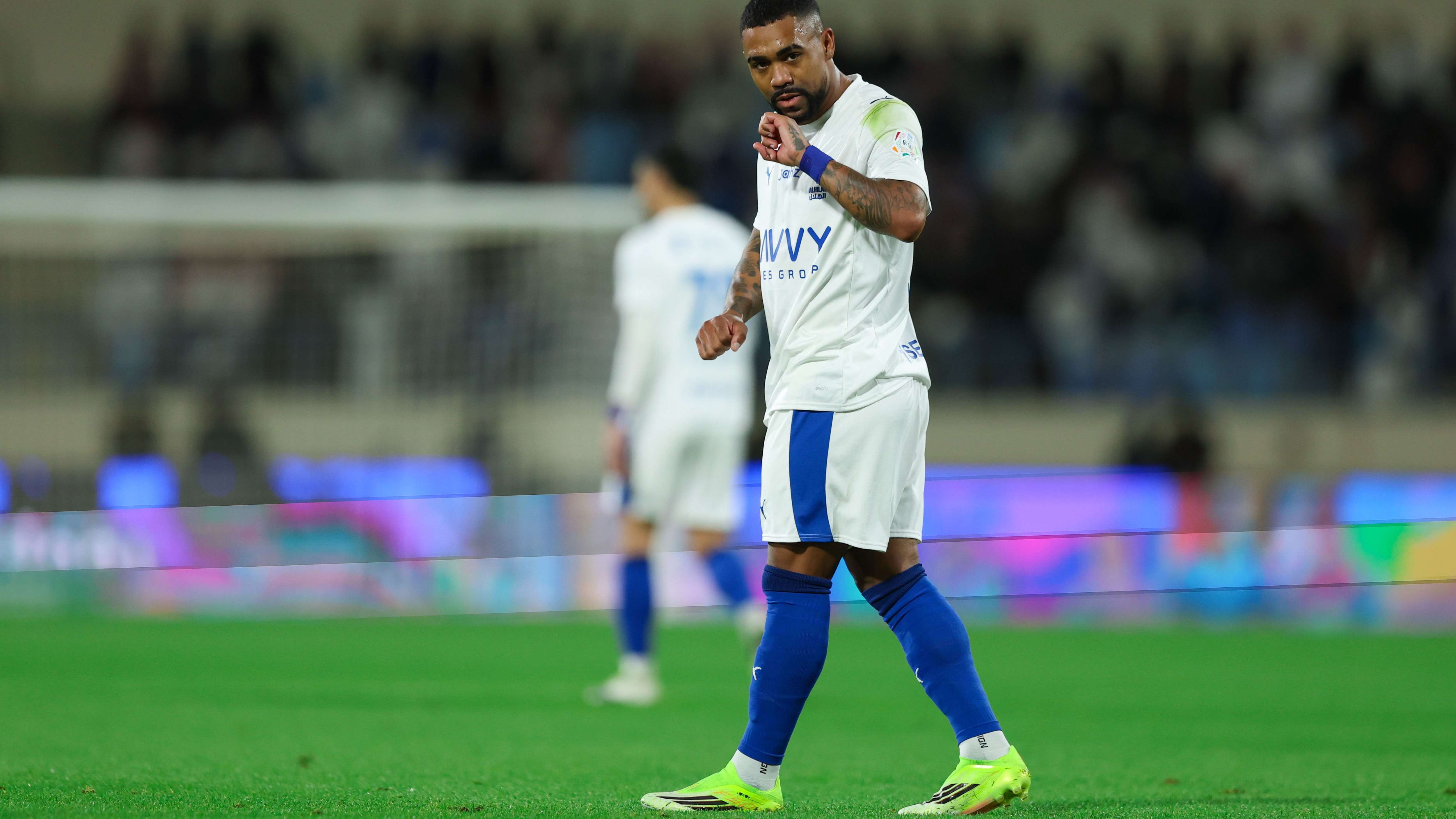 Al Okhdood v Al Hilal : Saudi Pro League