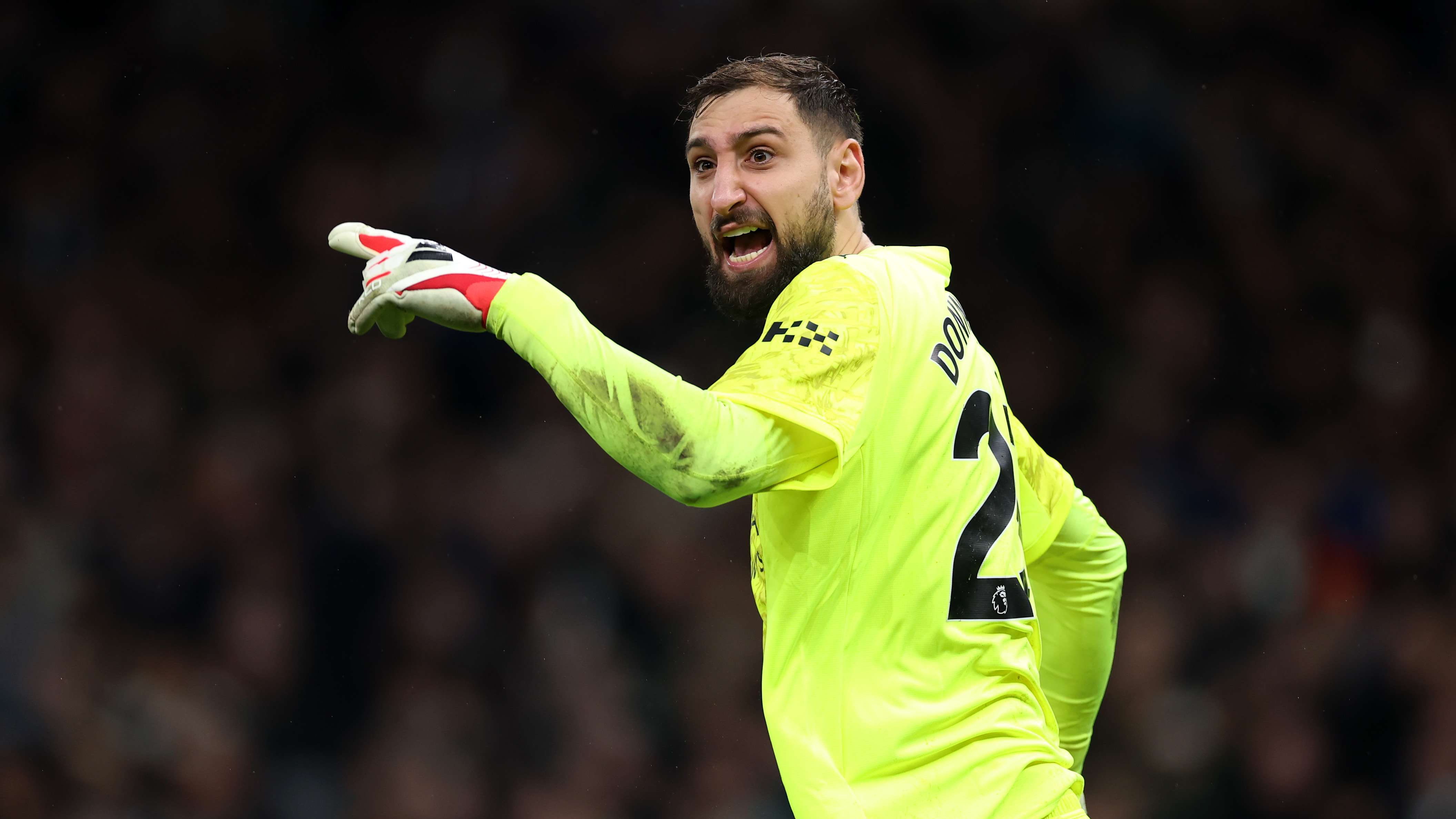 Tottenham Hotspur v Manchester City - Premier League