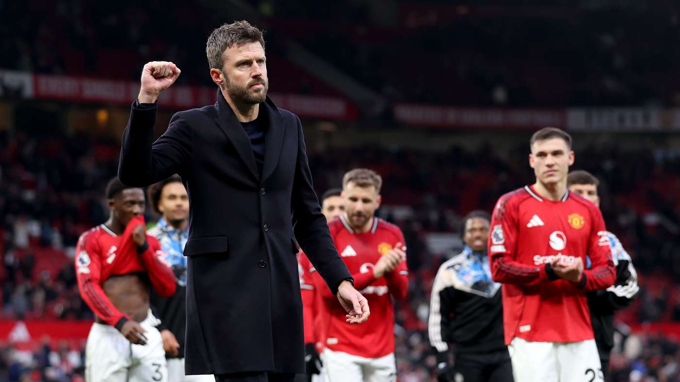 Manchester United v Fulham - Premier League