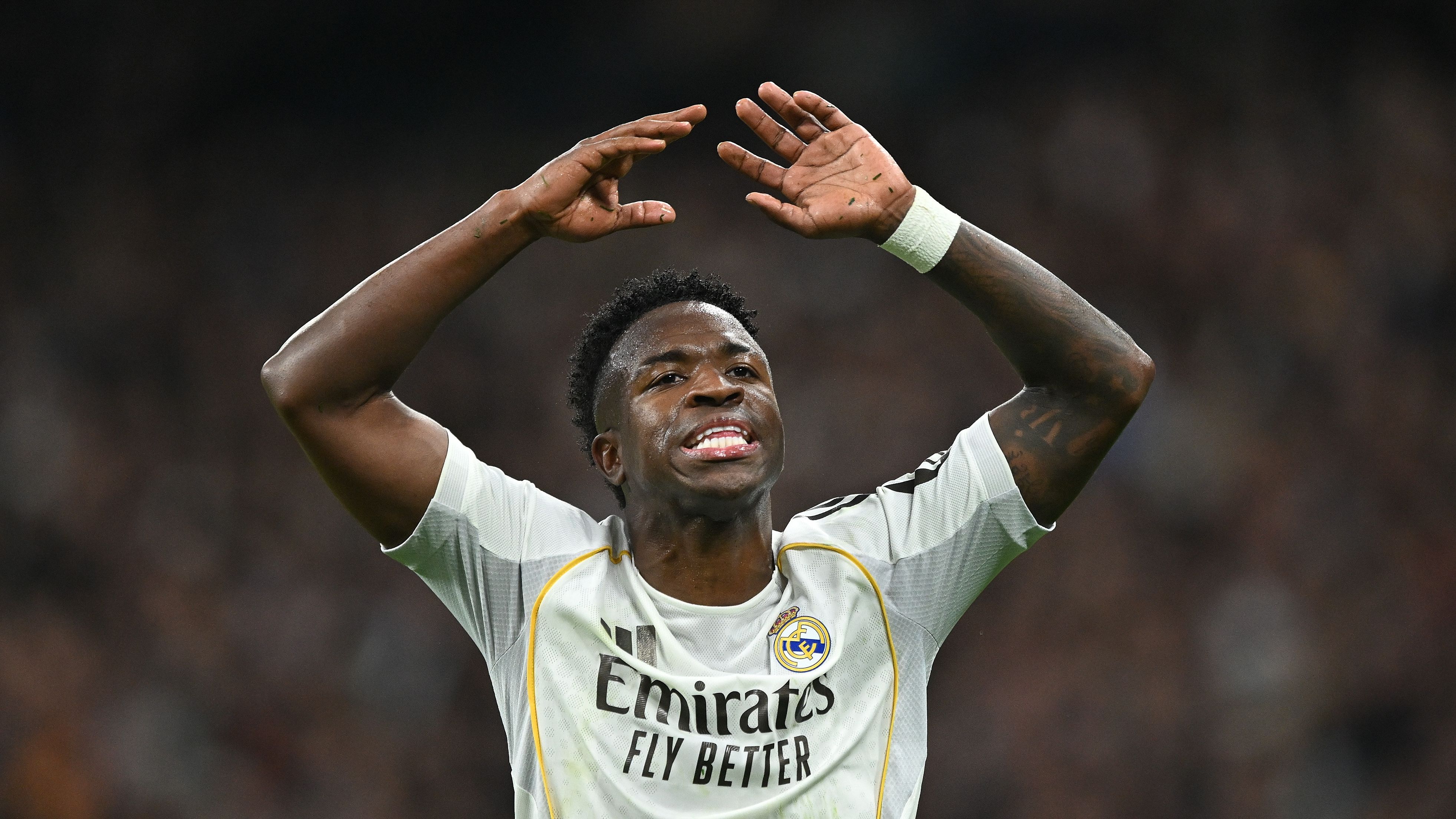 Real Madrid CF v Rayo Vallecano de Madrid - LaLiga EA Sports