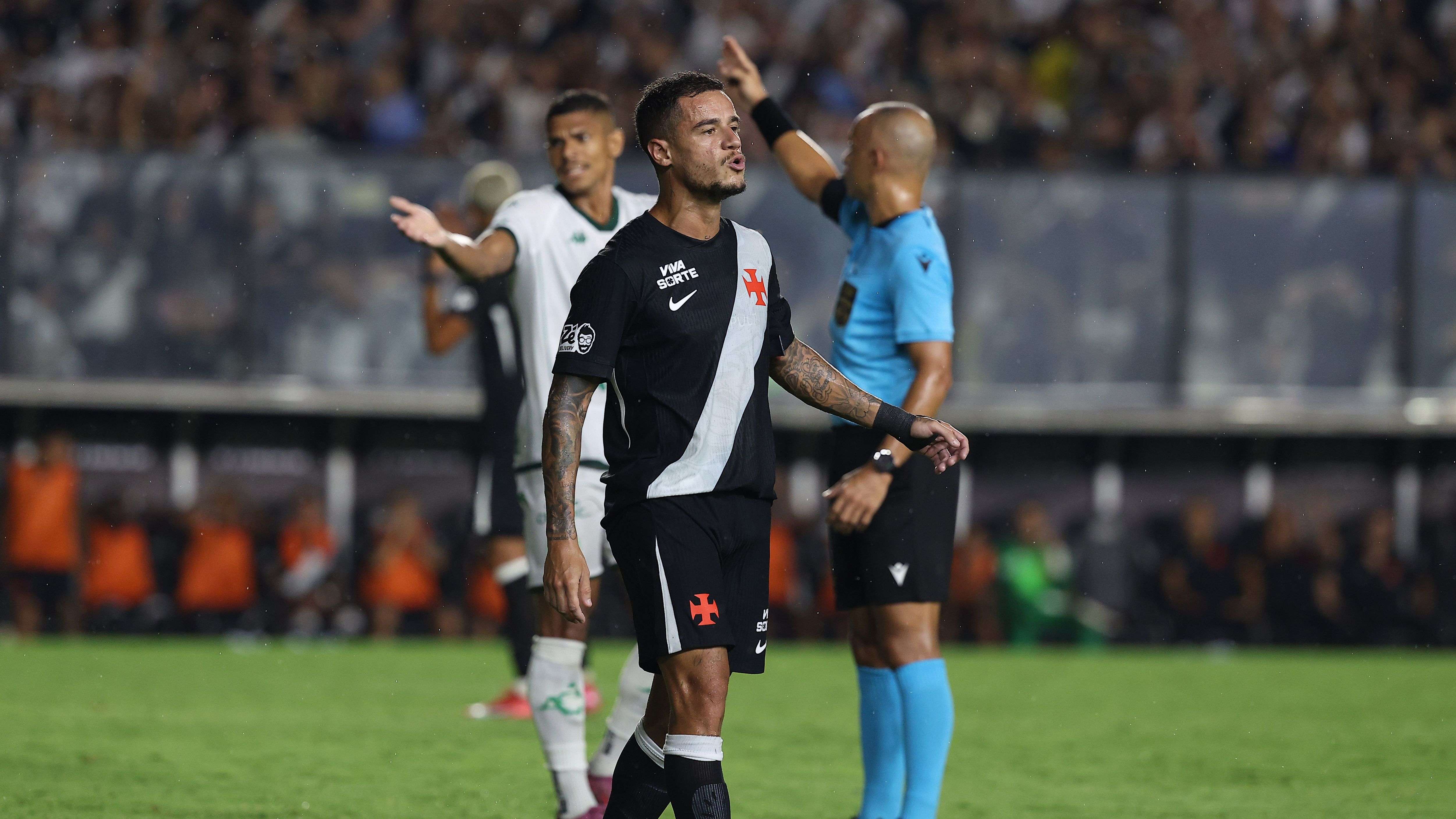 Vasco Da Gama v Chapecoense - Brasileirao 2026