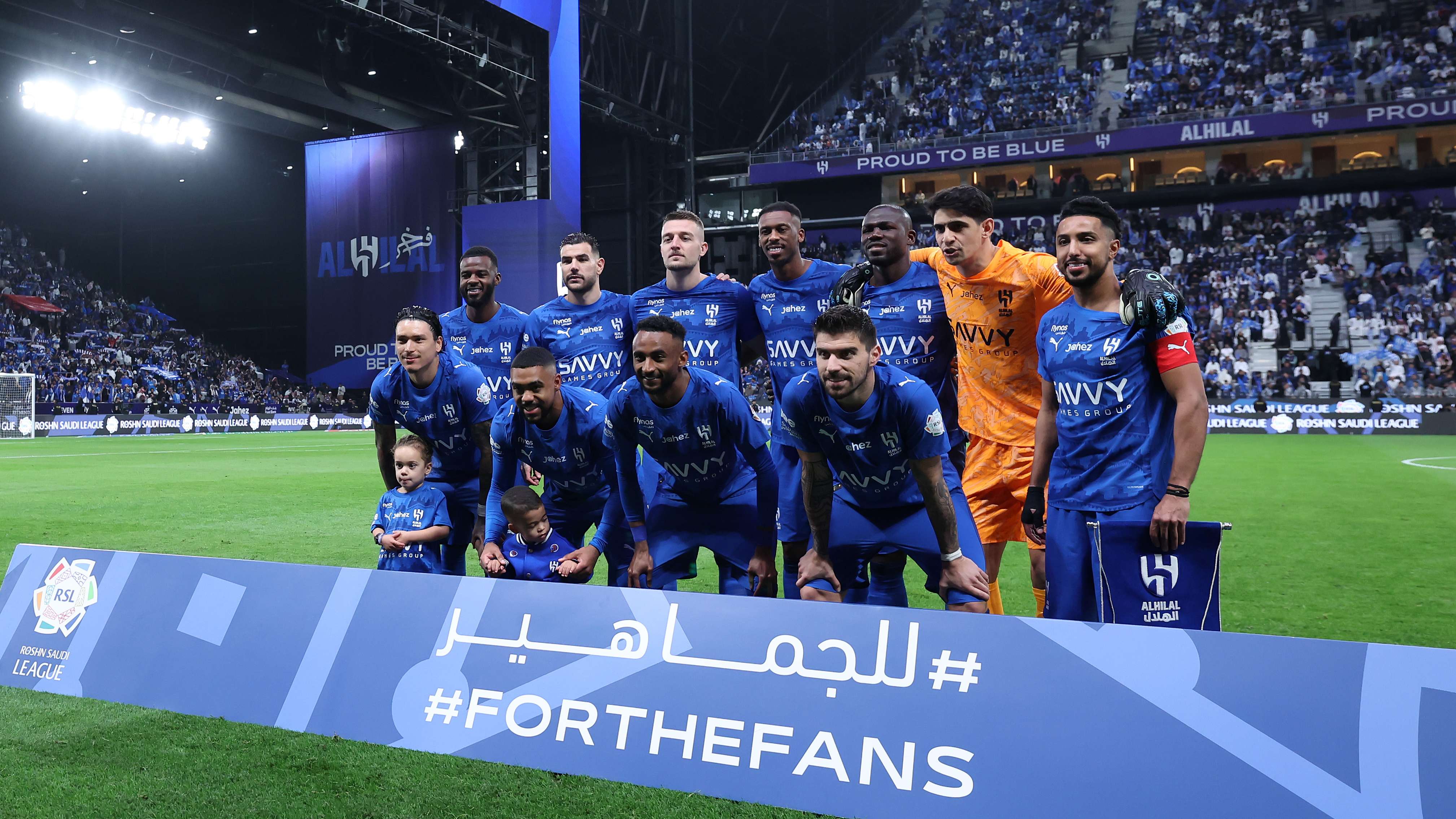Al Hilal v Al Ahli: Saudi Pro League
