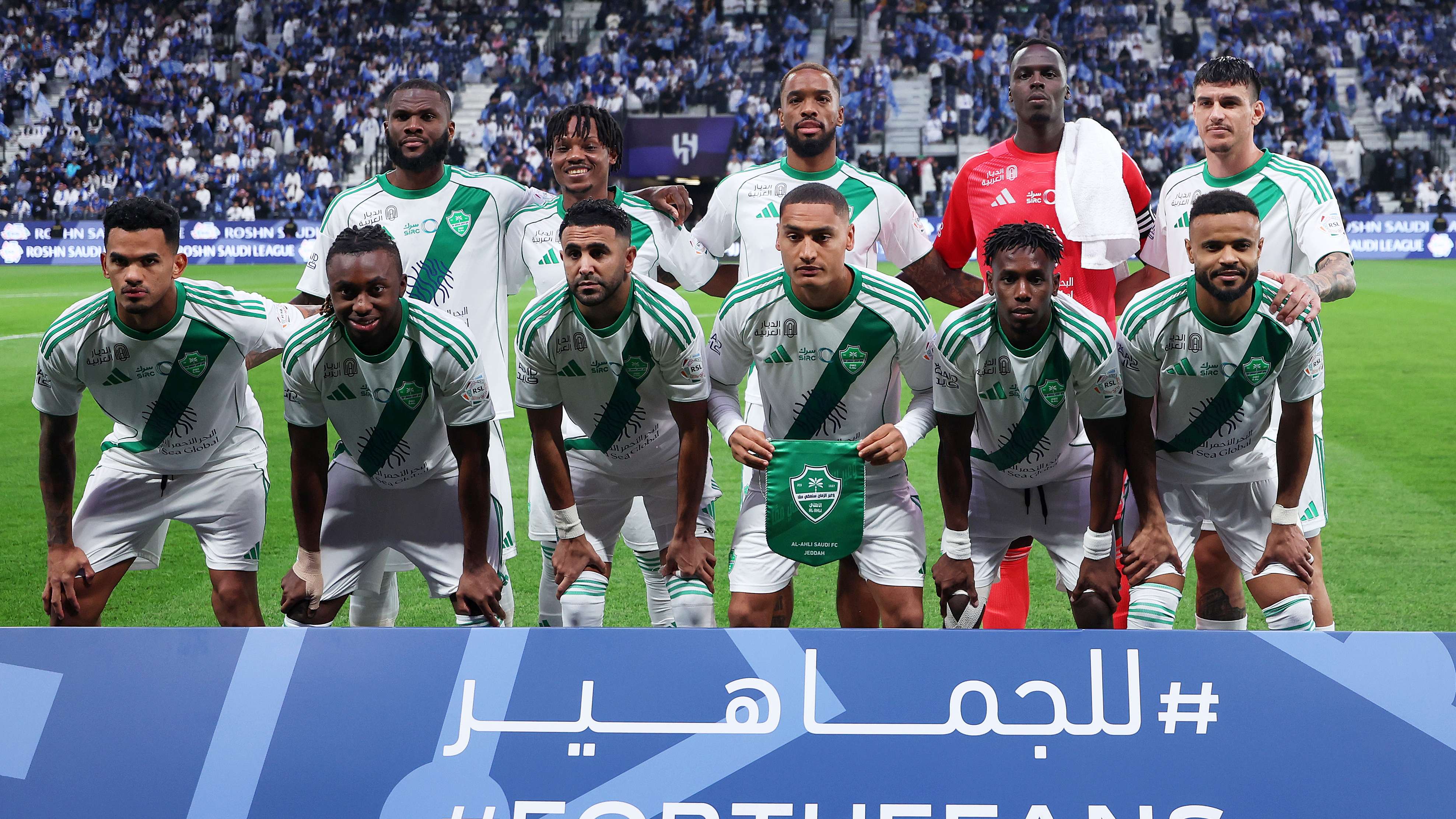 Al Hilal v Al Ahli: Saudi Pro League