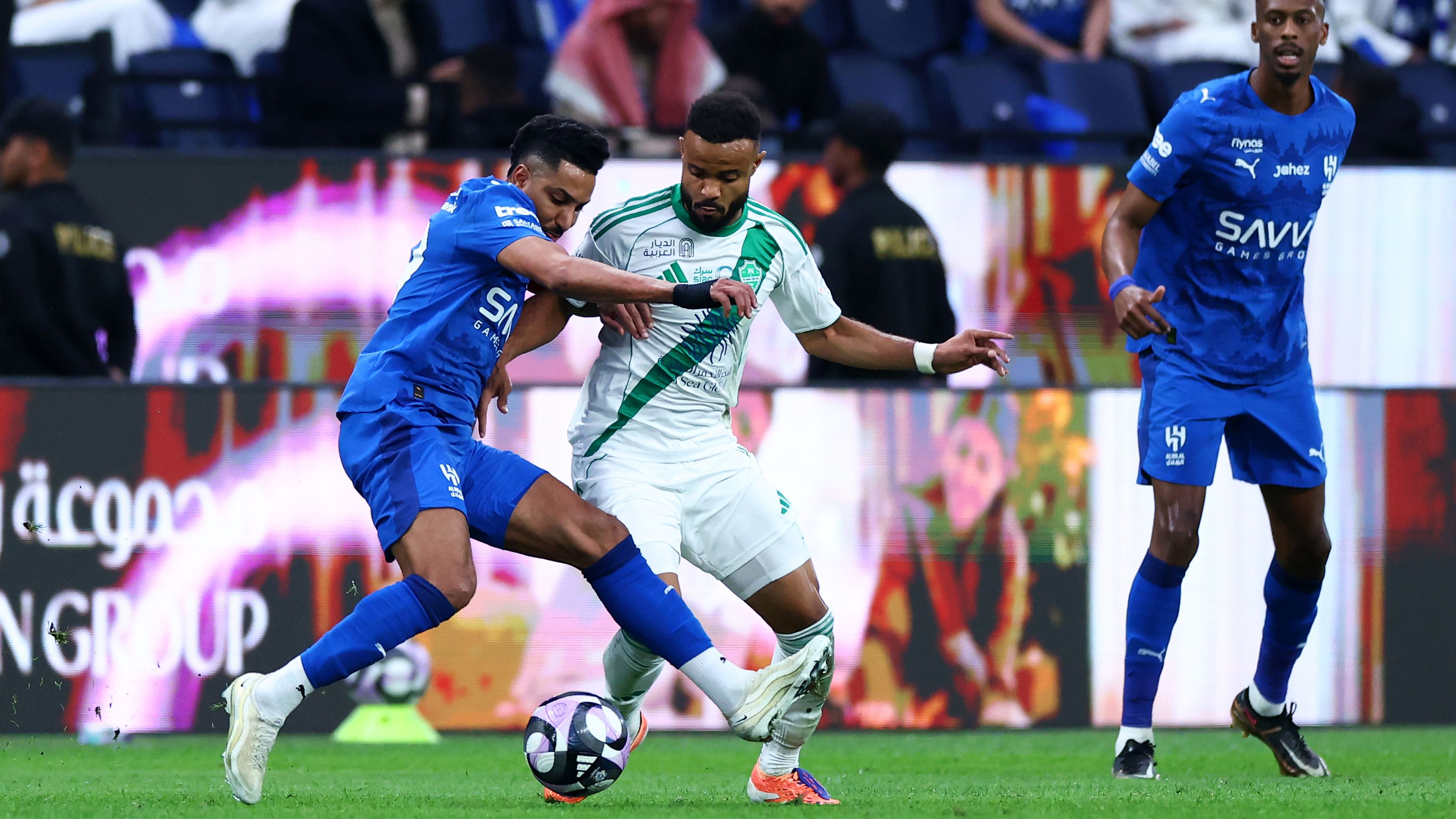 Al Hilal v Al Ahli: Saudi Pro League
