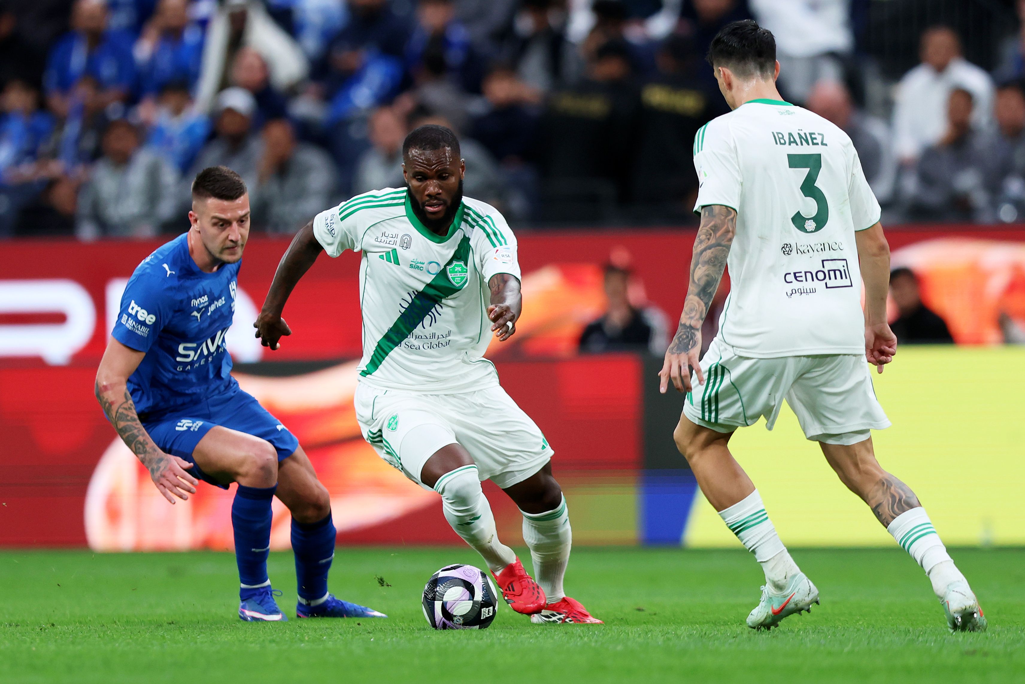 Shabab vs Al Ahli, Saudi Pro League 2025-2026