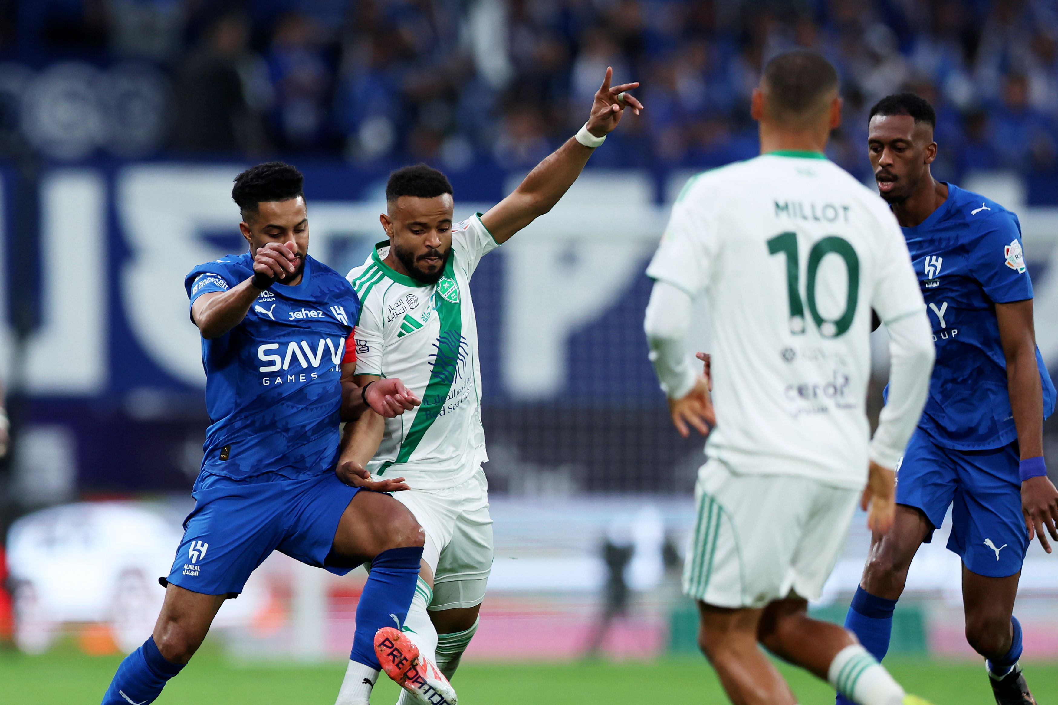 Al Hilal v Al Ahli: Saudi Pro League