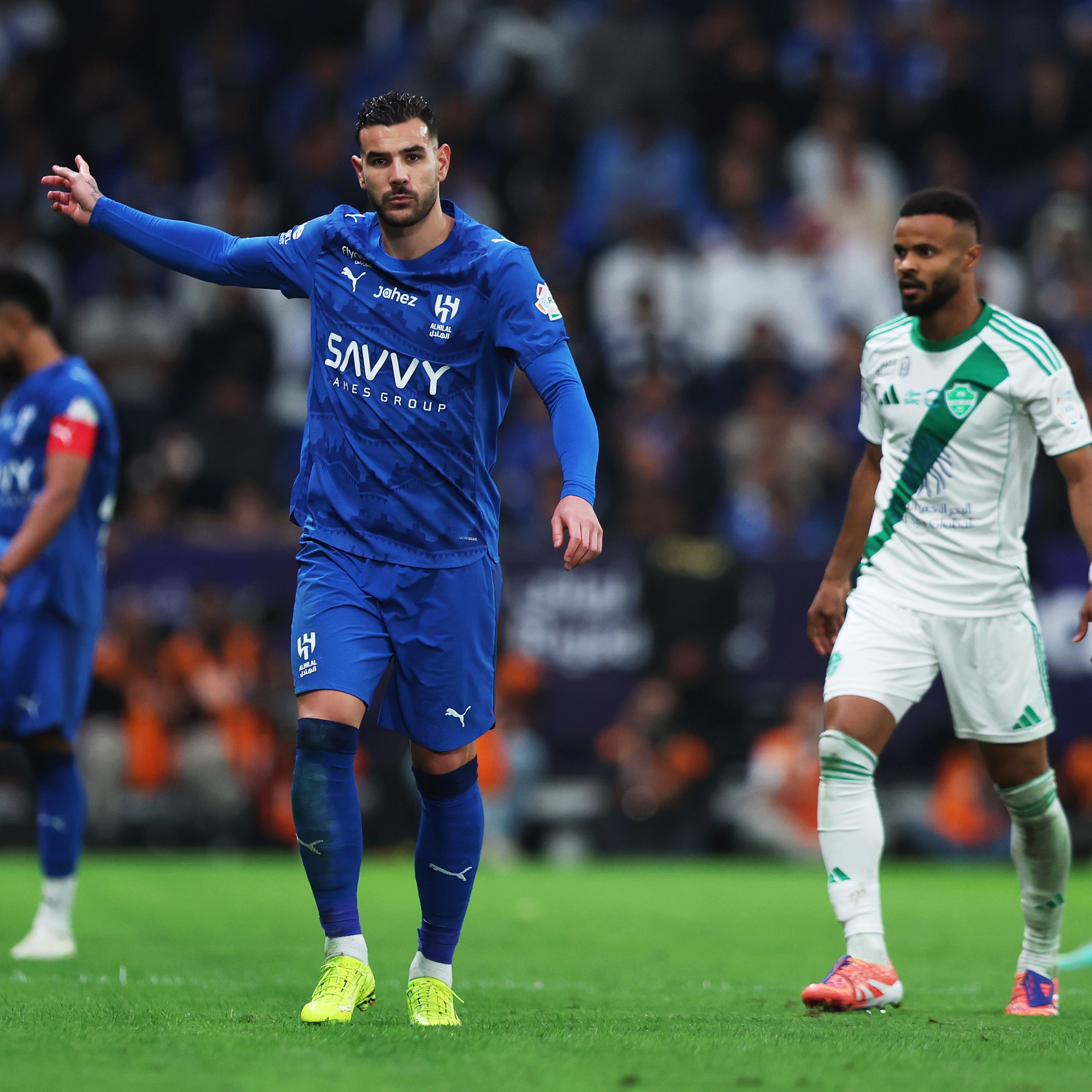 Al Hilal v Al Ahli: Saudi Pro League