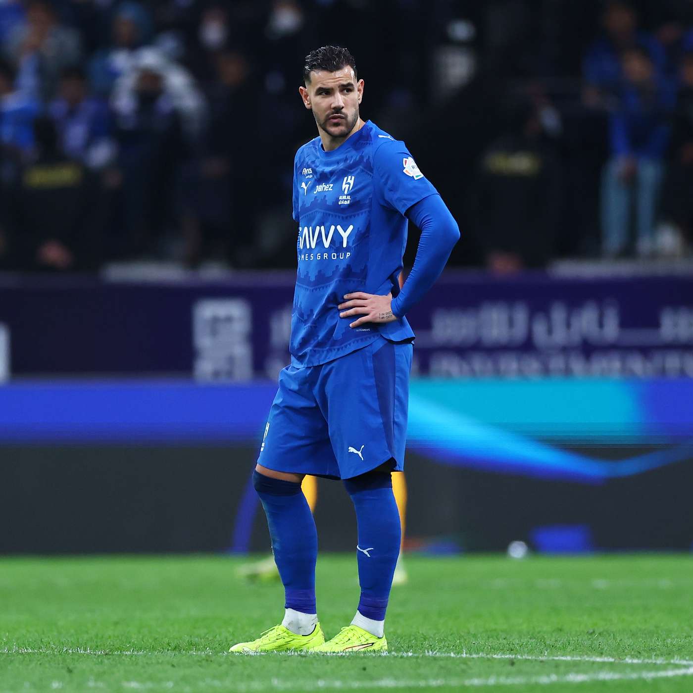 Al Hilal v Al Ahli: Saudi Pro League