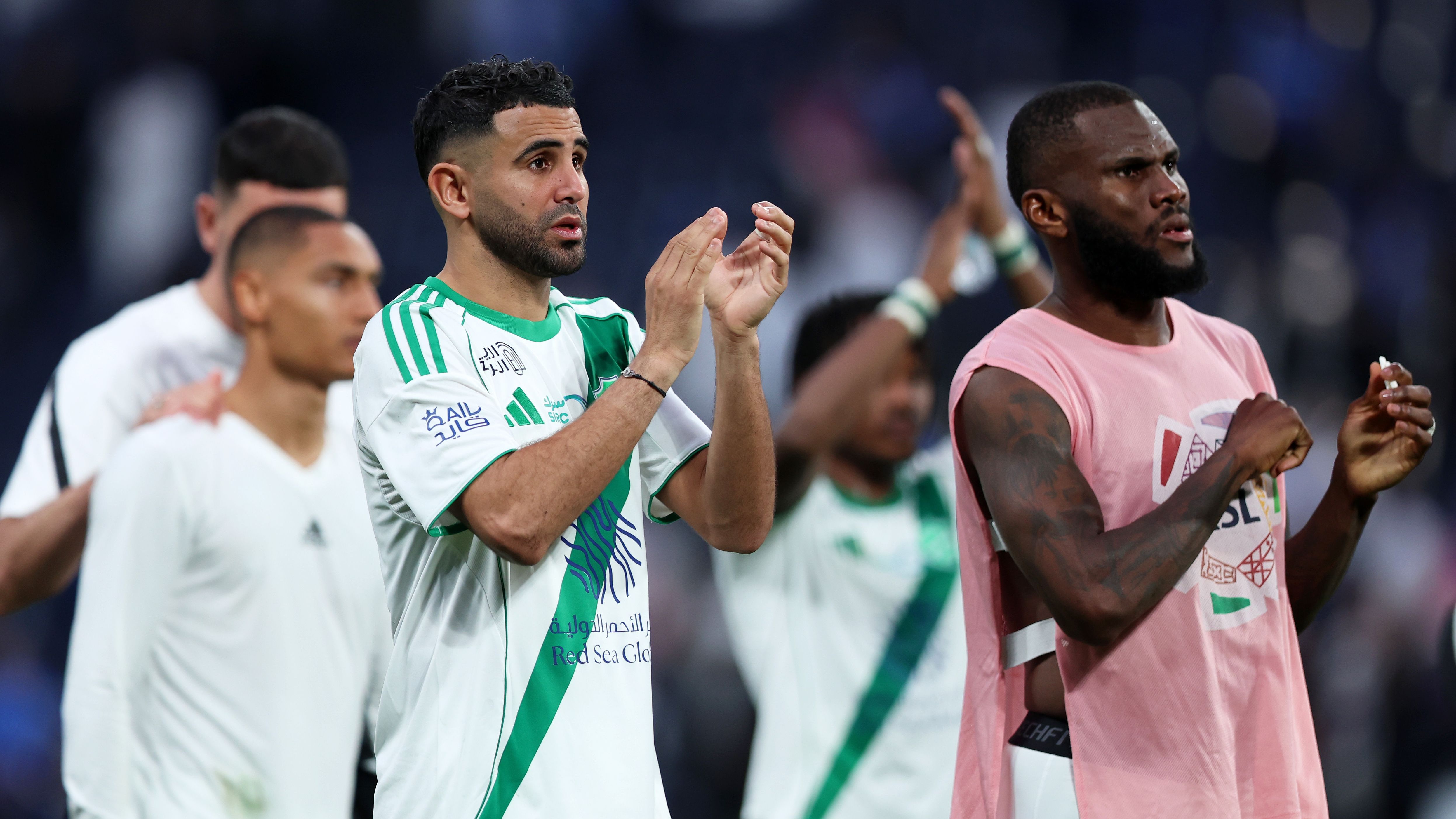 Al Ahli contro Al Hazm, Saudi Pro League 2026