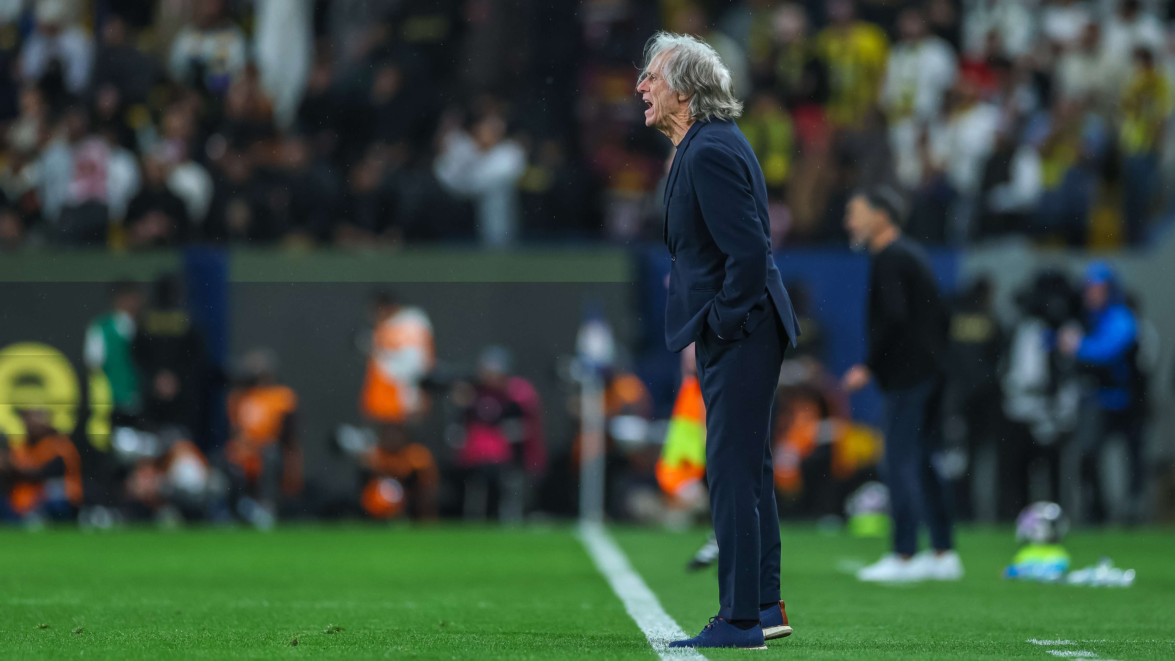 Al Nassr v Al Ittihad: Saudi Pro League