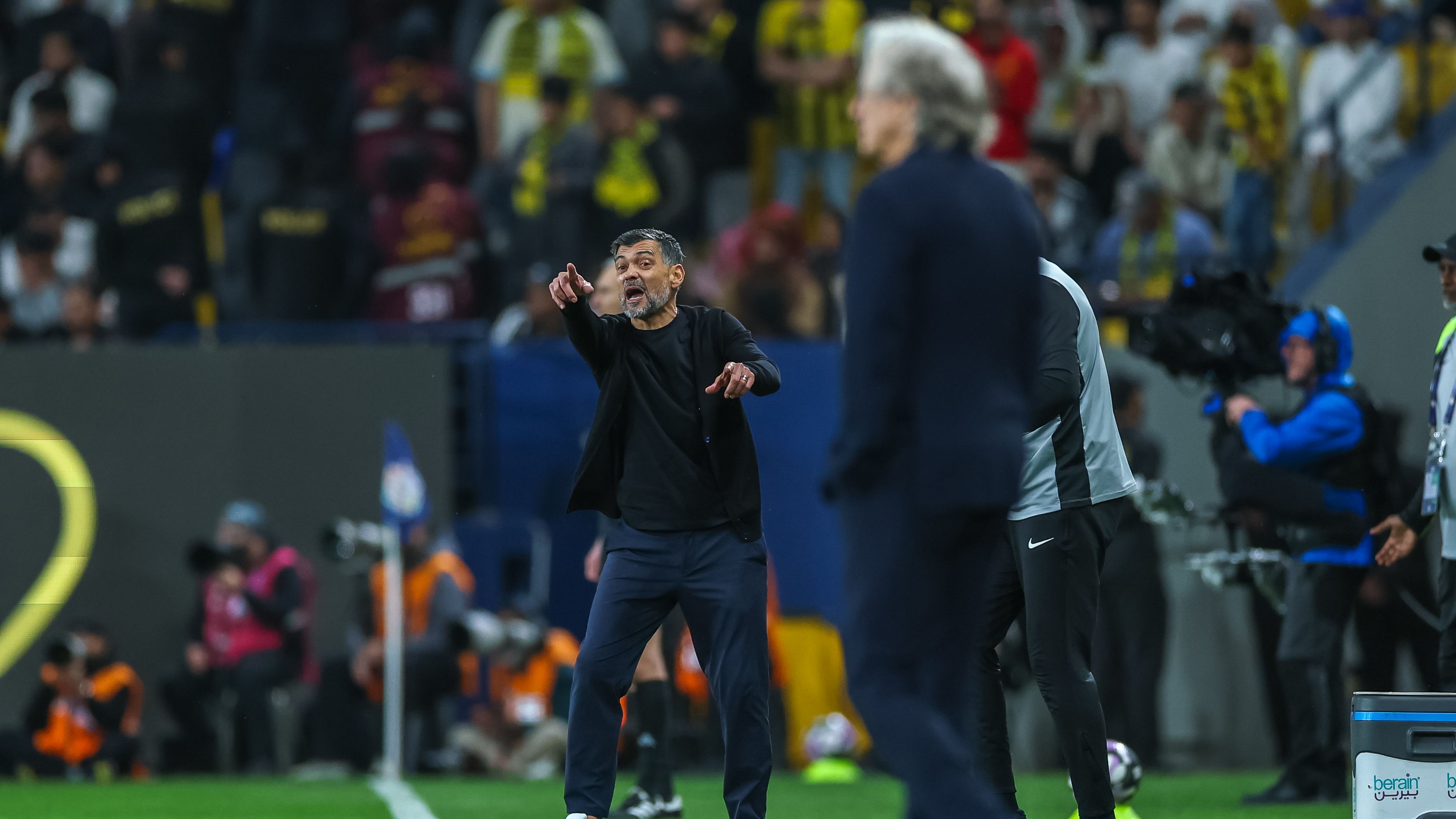 Al Nassr v Al Ittihad: Saudi Pro League