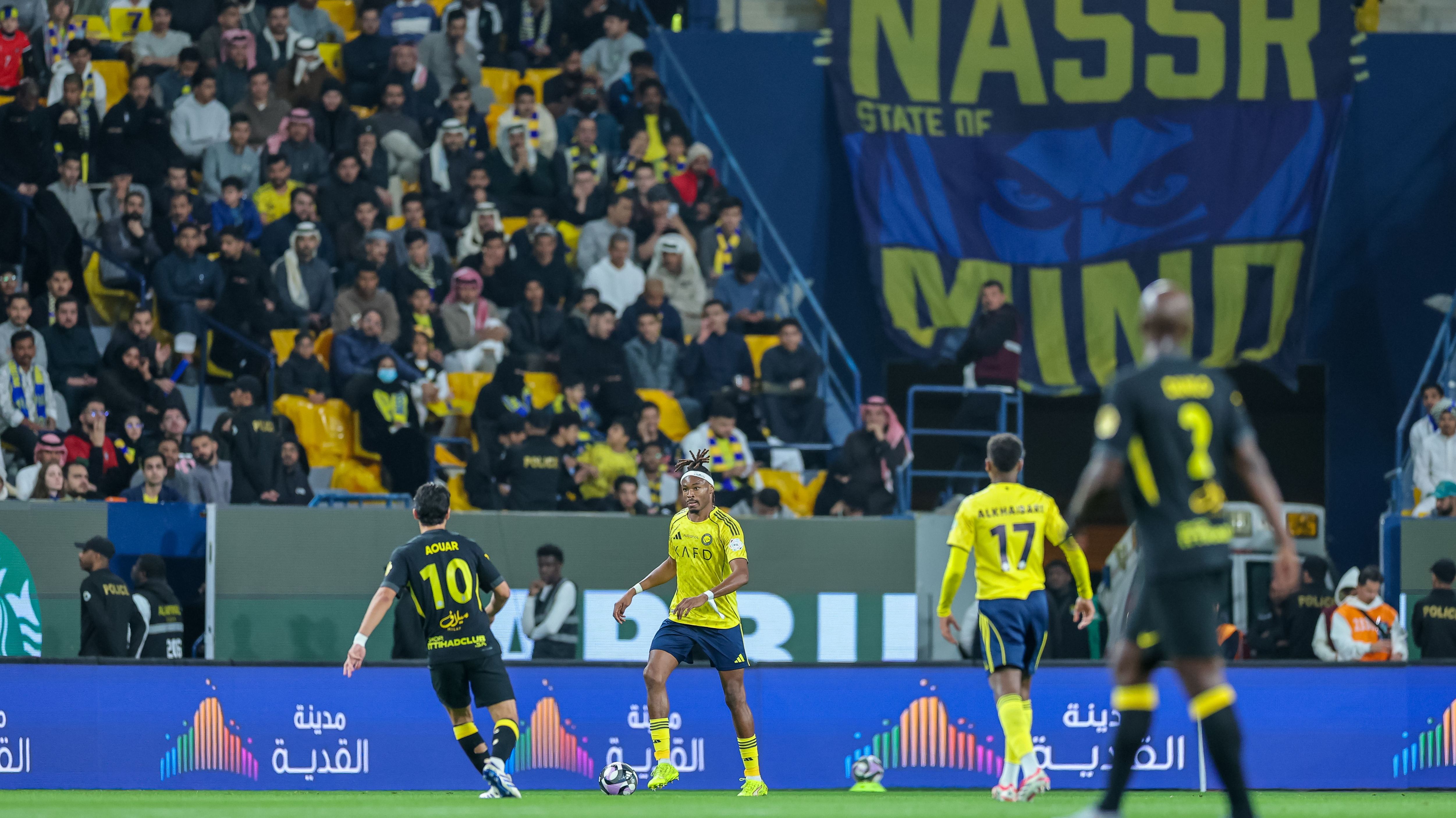 Main et verdict d’expert dans le Clasico saoudien entre Al-Nassr et Al-Ittihad